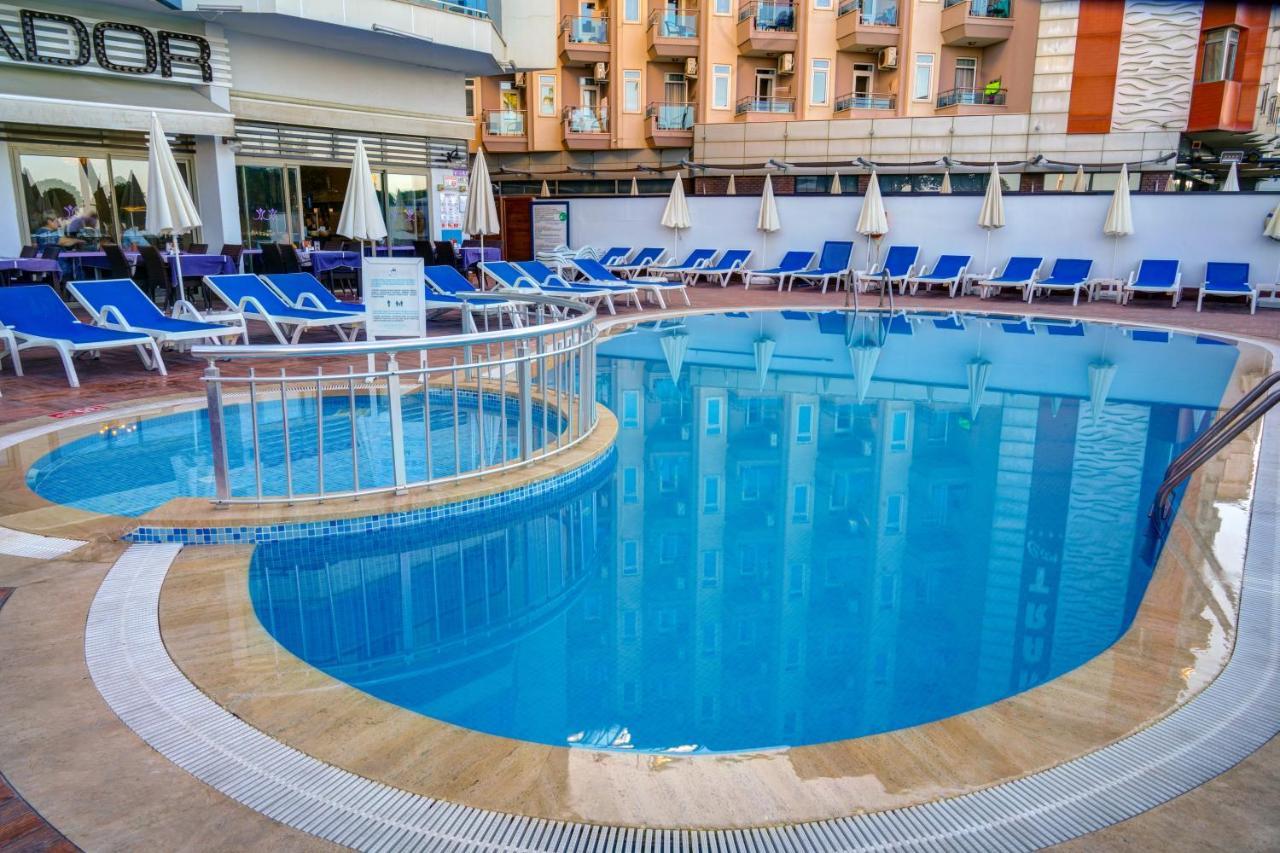 Parador Beach Hotel 3* Alanya