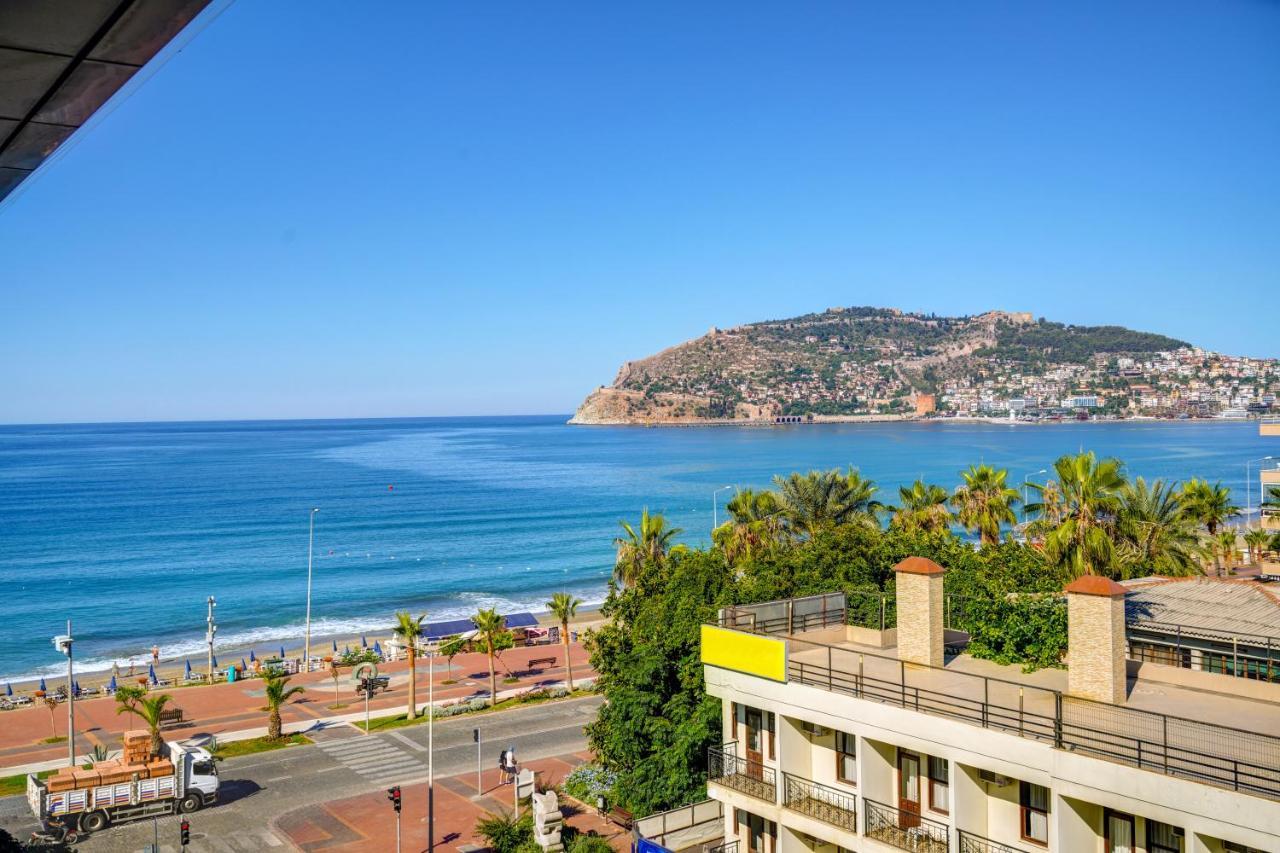 Parador Beach Hotel 3* Alanya
