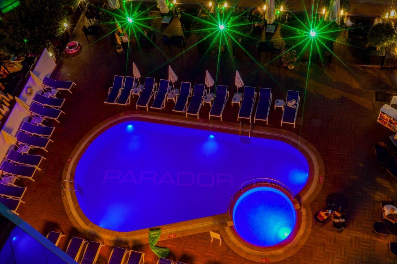 Parador Beach Hotel Hotel 3*