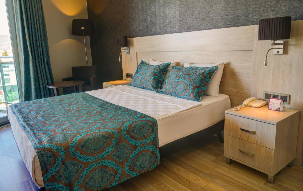 Parador Beach Hotel 3* Alanya