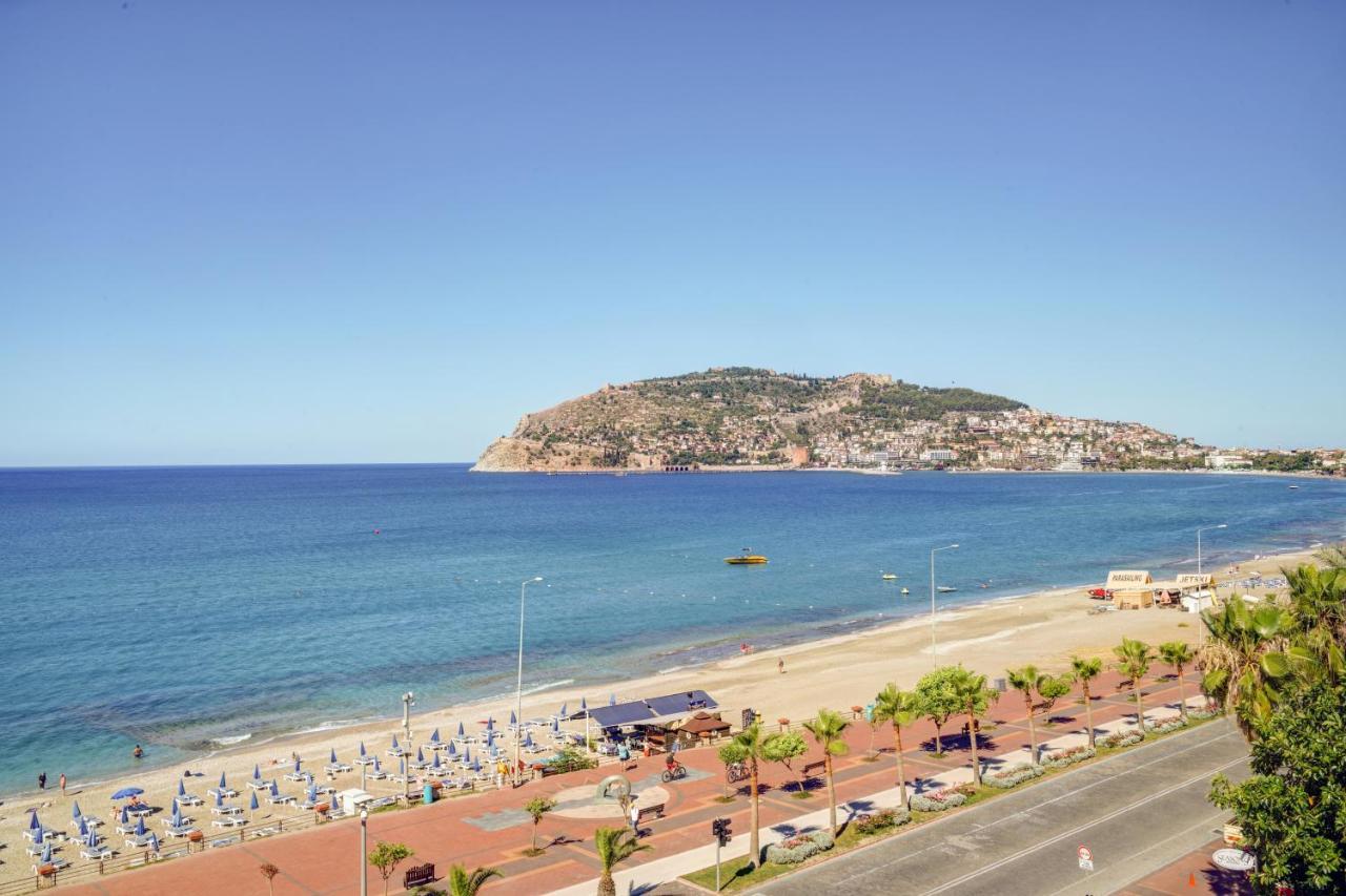 Parador Beach Hotel 3* Alanya