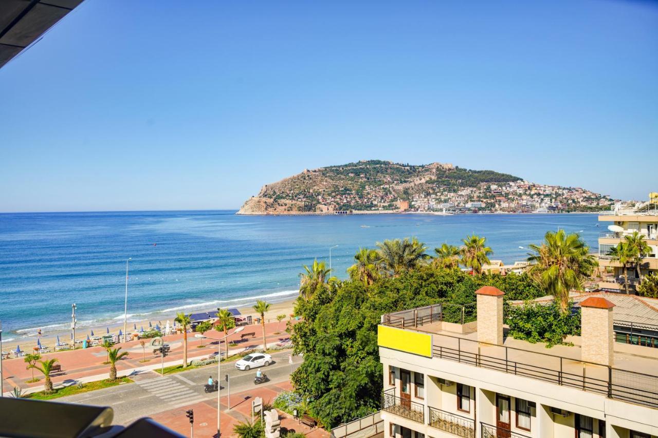 Parador Beach Hotel Alanya