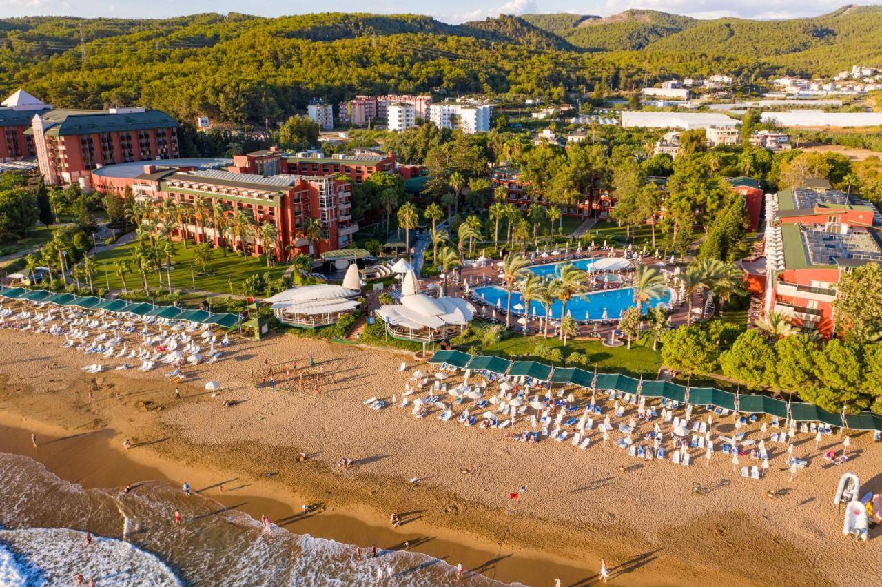 Aqi Pegasos Club Hotel 4*