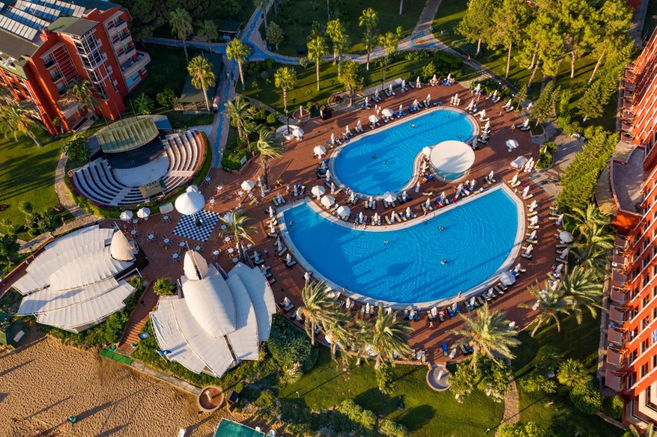 Hotel Aqi Pegasos Club 4*