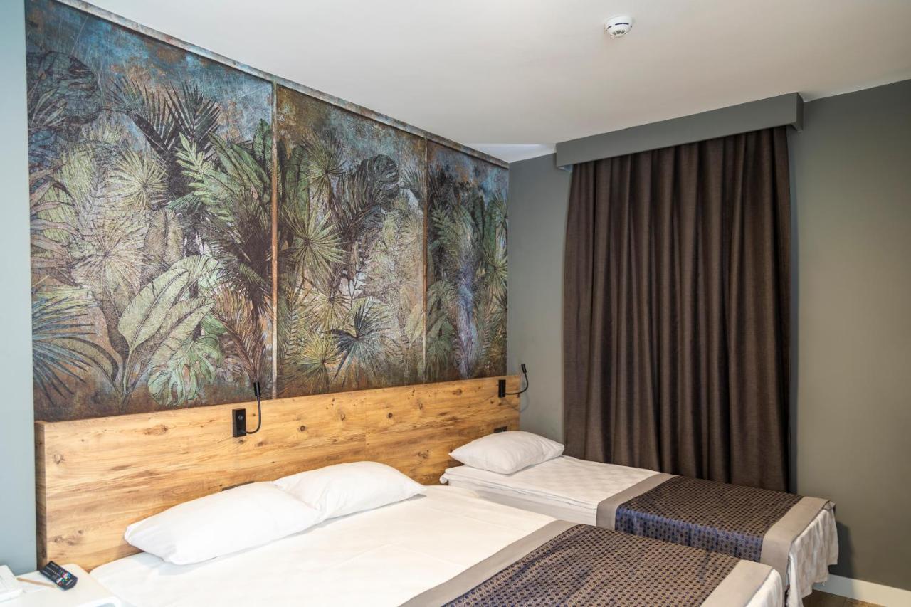 Pure Blanche 3* Antalya