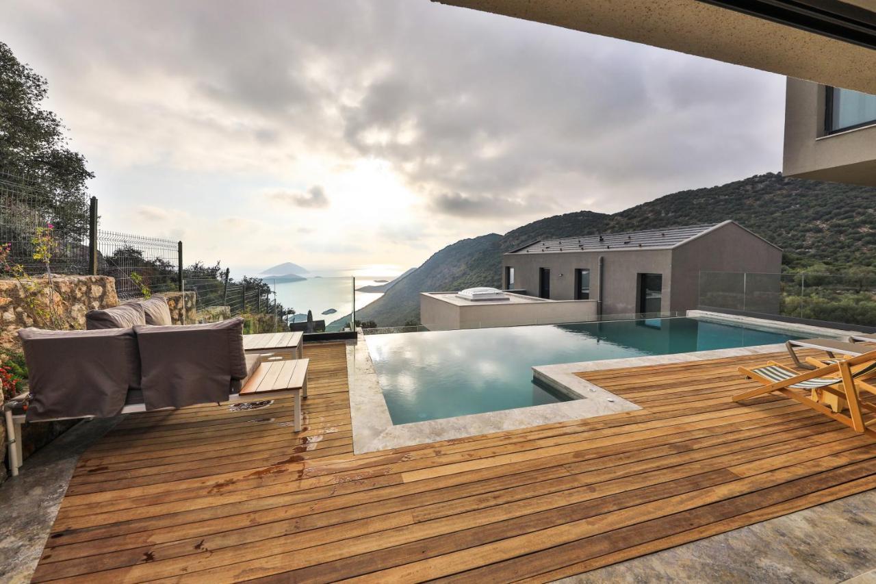 14 Premium With Openair Restaurant&tennis Court In Nature - Notos Club *