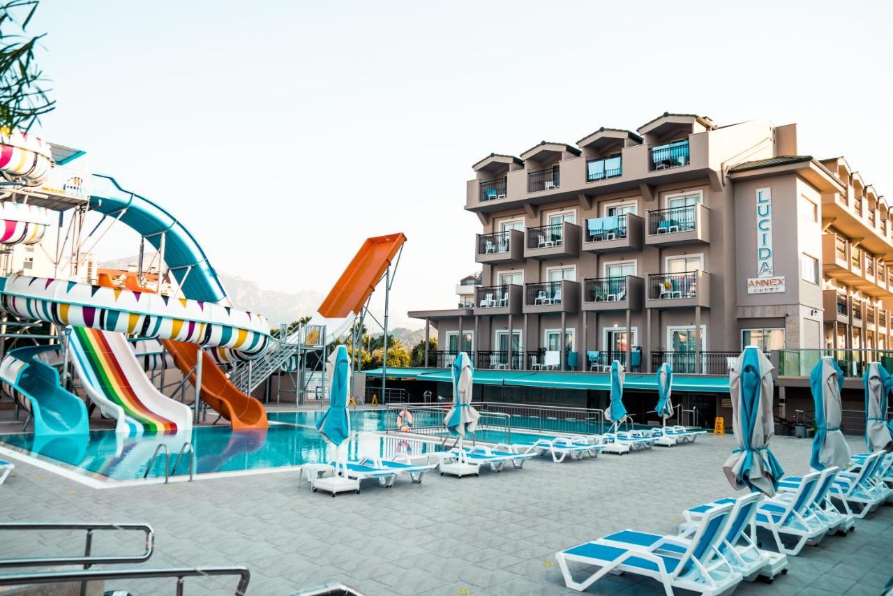 Lucida Hotel 5*