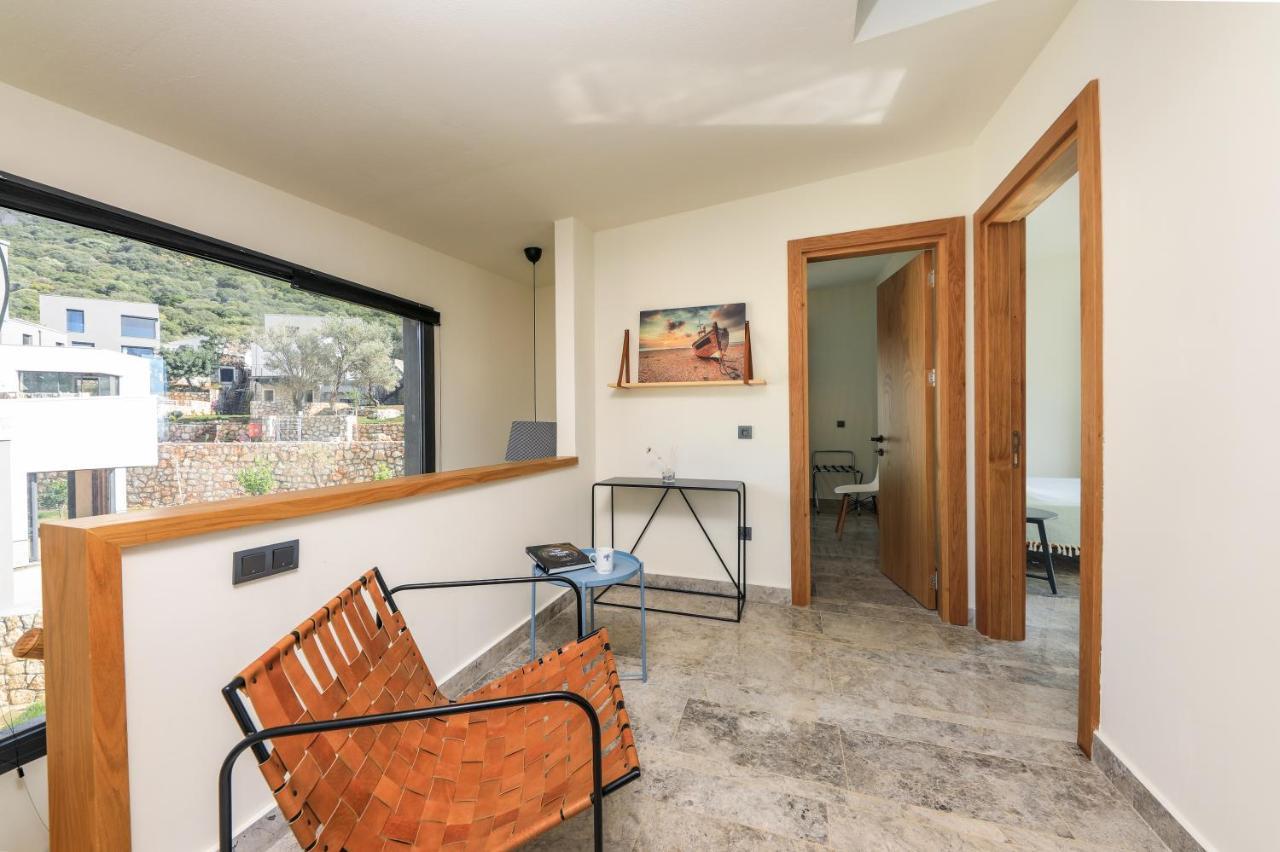 14 Premium With Openair Restaurant&tennis Court In Nature - Notos Club Villa *