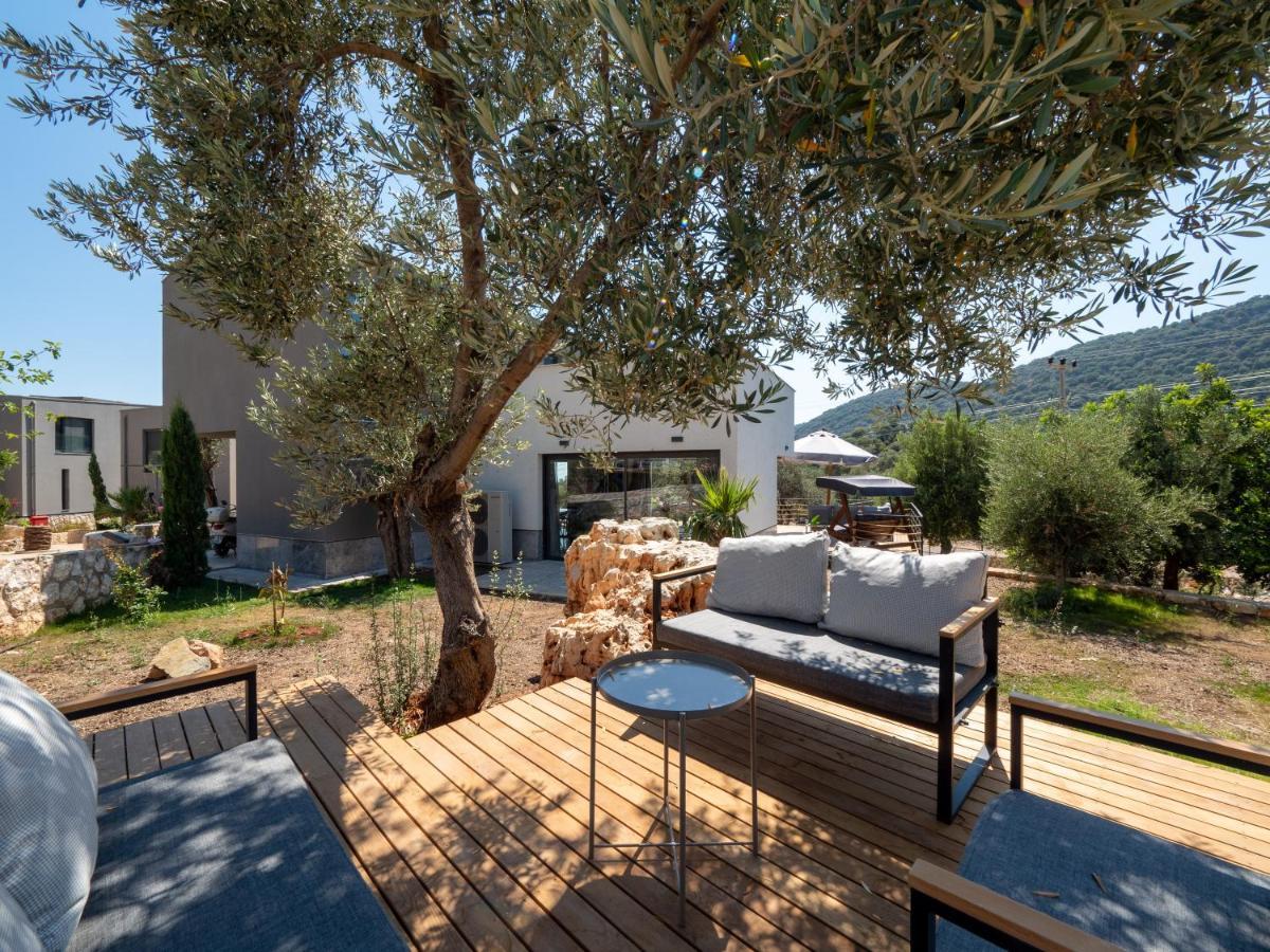 14 Premium With Openair Restaurant&tennis Court In Nature - Notos Club * Kas