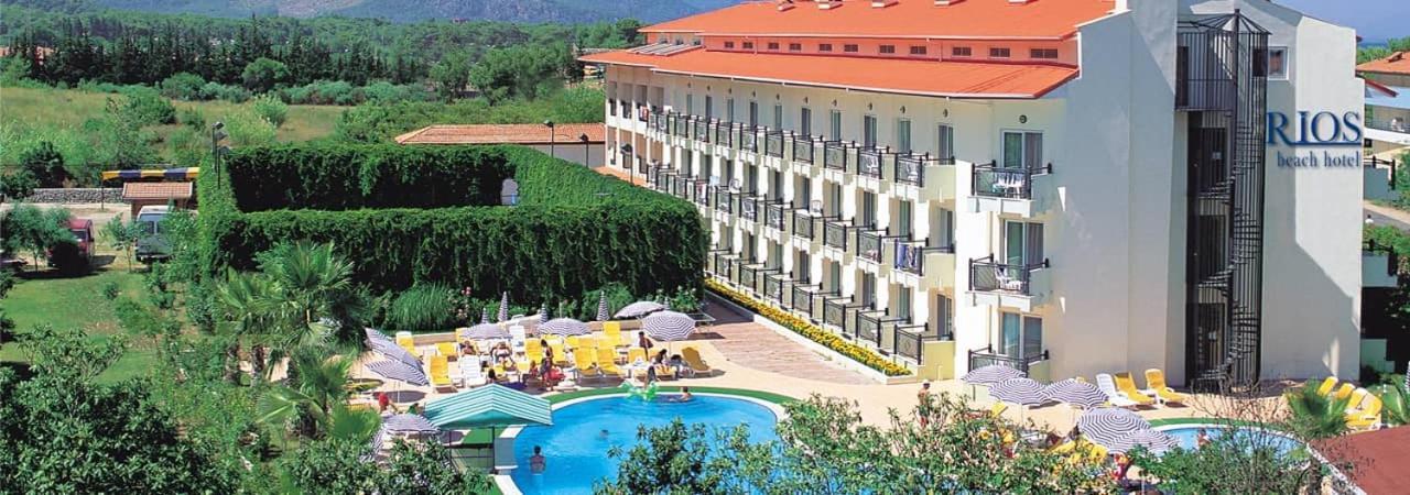 Hotel Rios 4*
