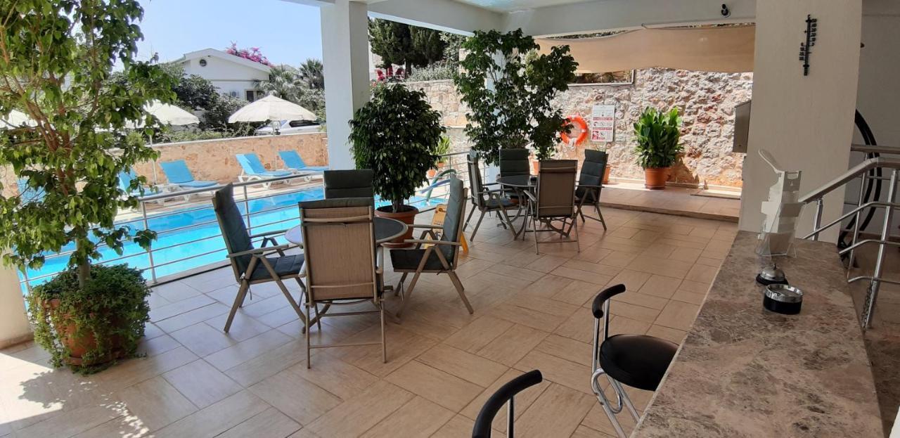 Oase Apart Apartment Kalkan