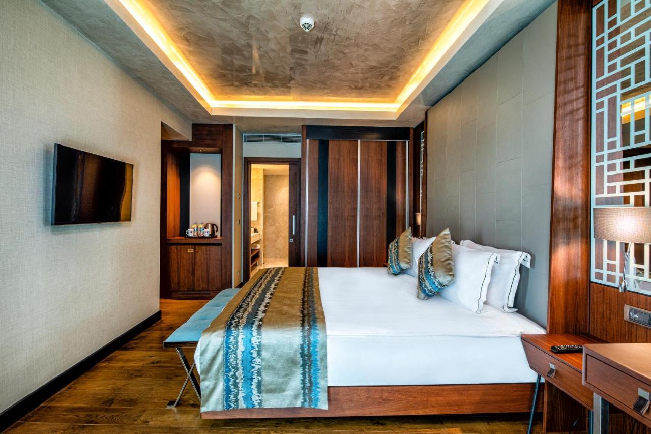 Clarion Golden Horn 5* Istanbul