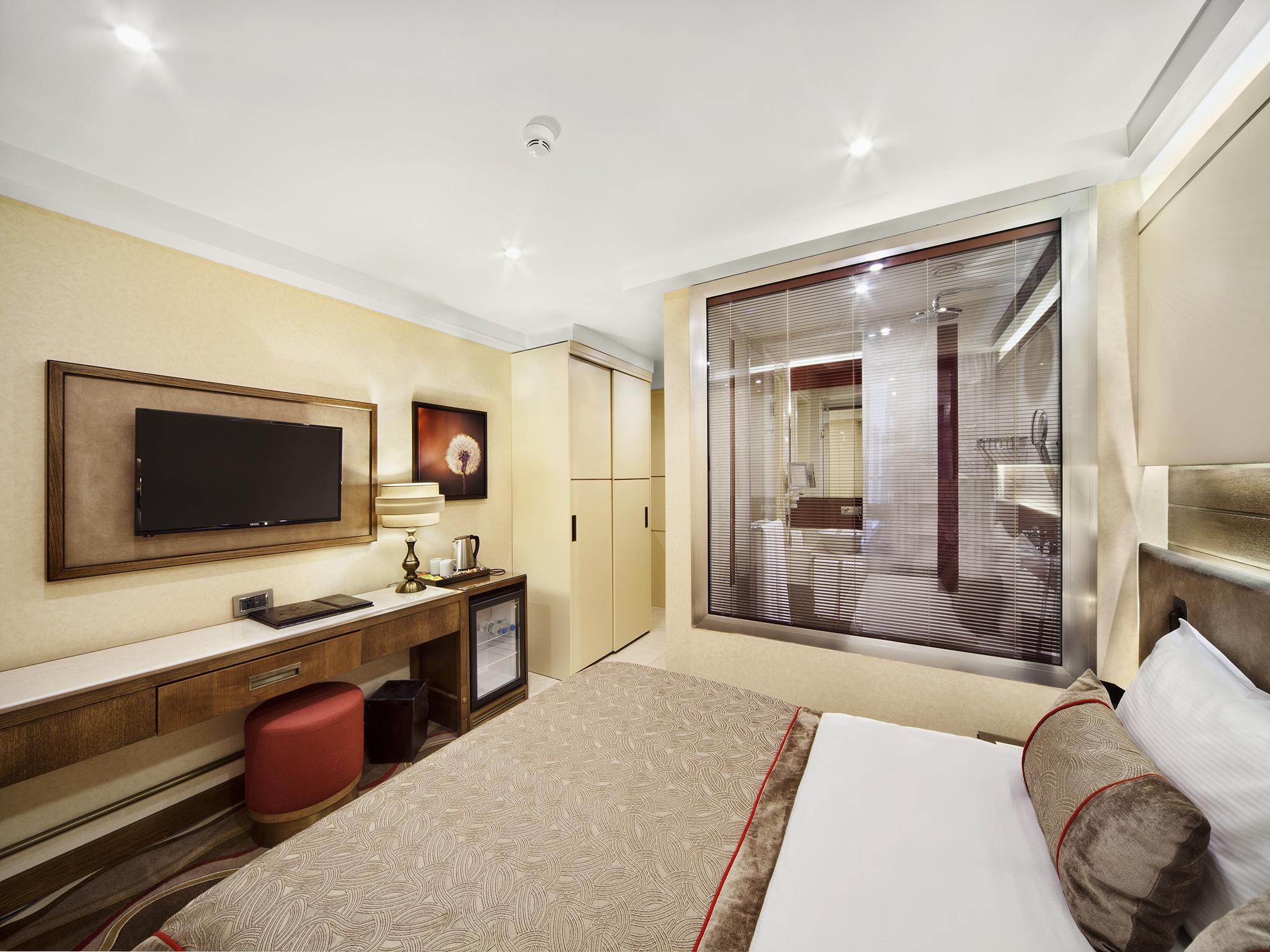 Grand De Pera 4* Istanbul