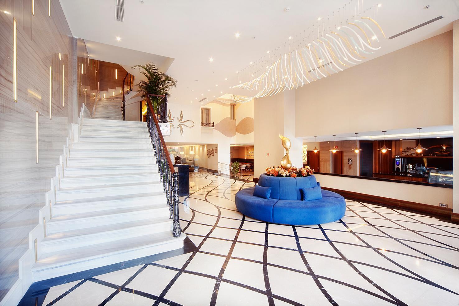 Grand De Pera 4* Istanbul