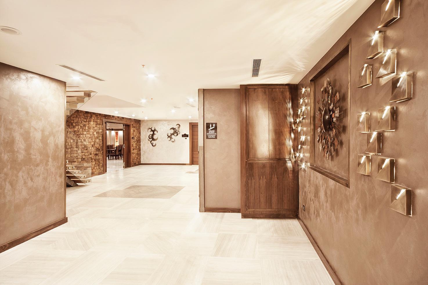 Hotel Grand De Pera 4*