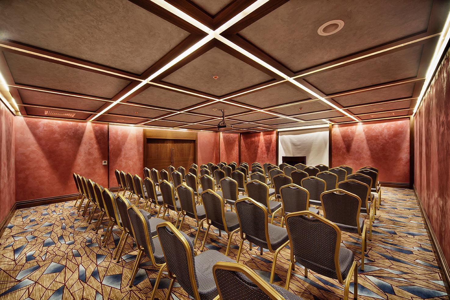 Grand De Pera Hotel
