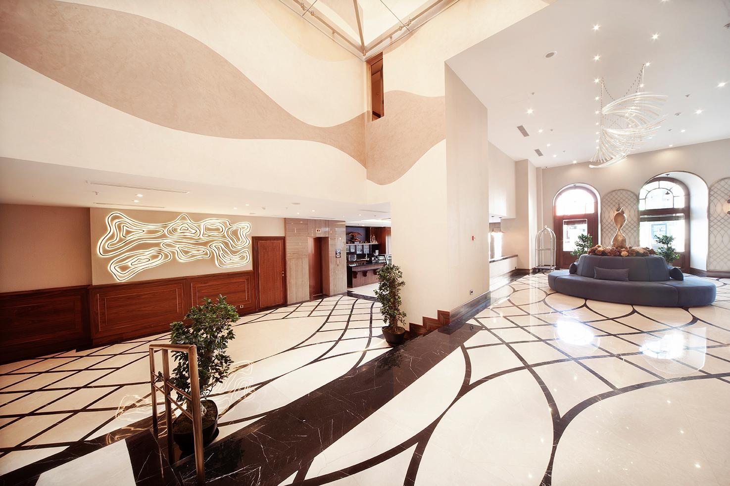 Grand De Pera Hotel 4*