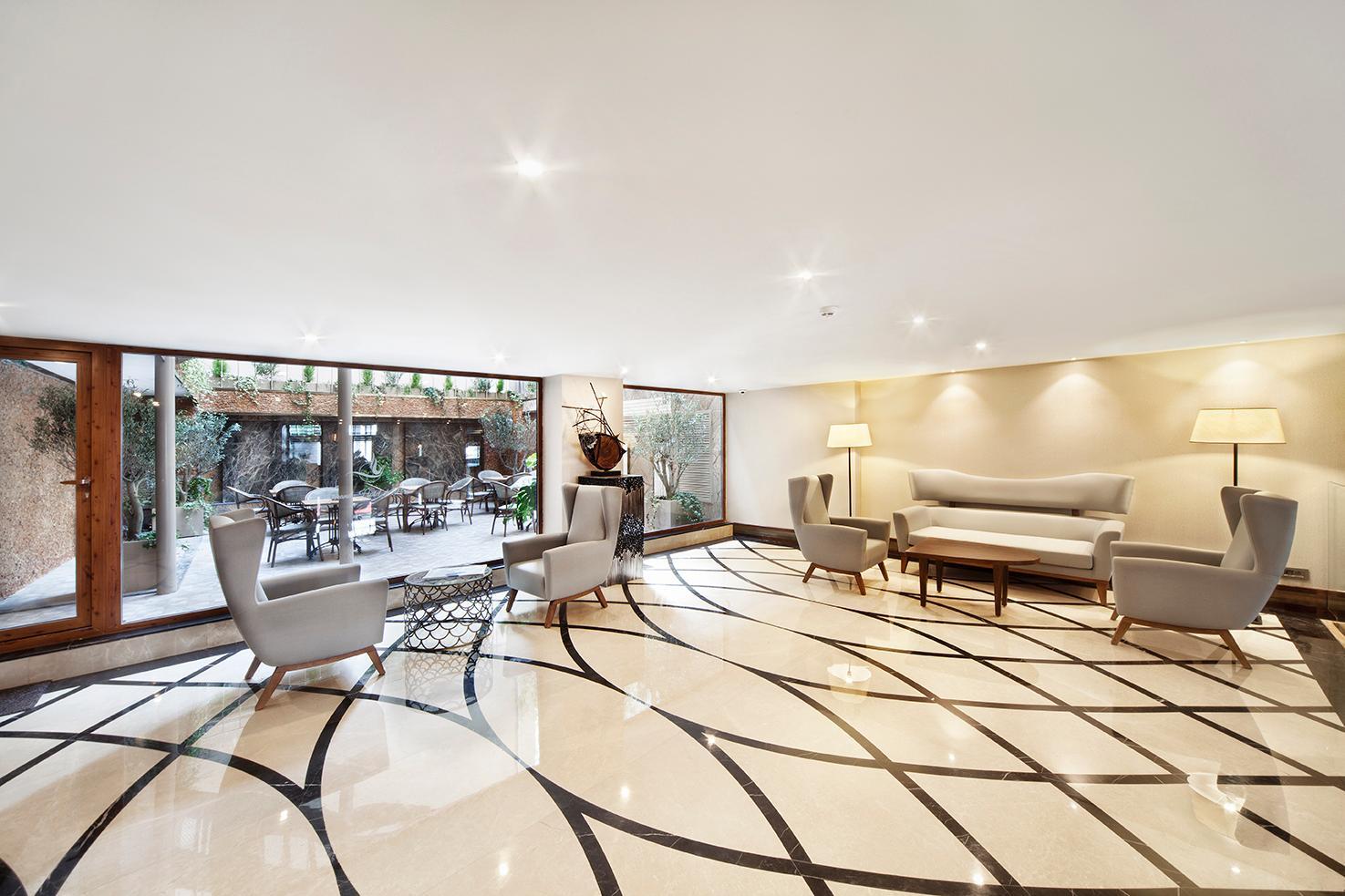 Hotel Grand De Pera Istanbul