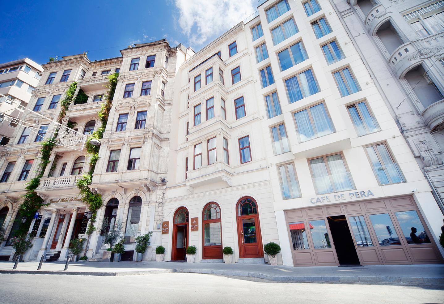 Hotel Grand De Pera 4*