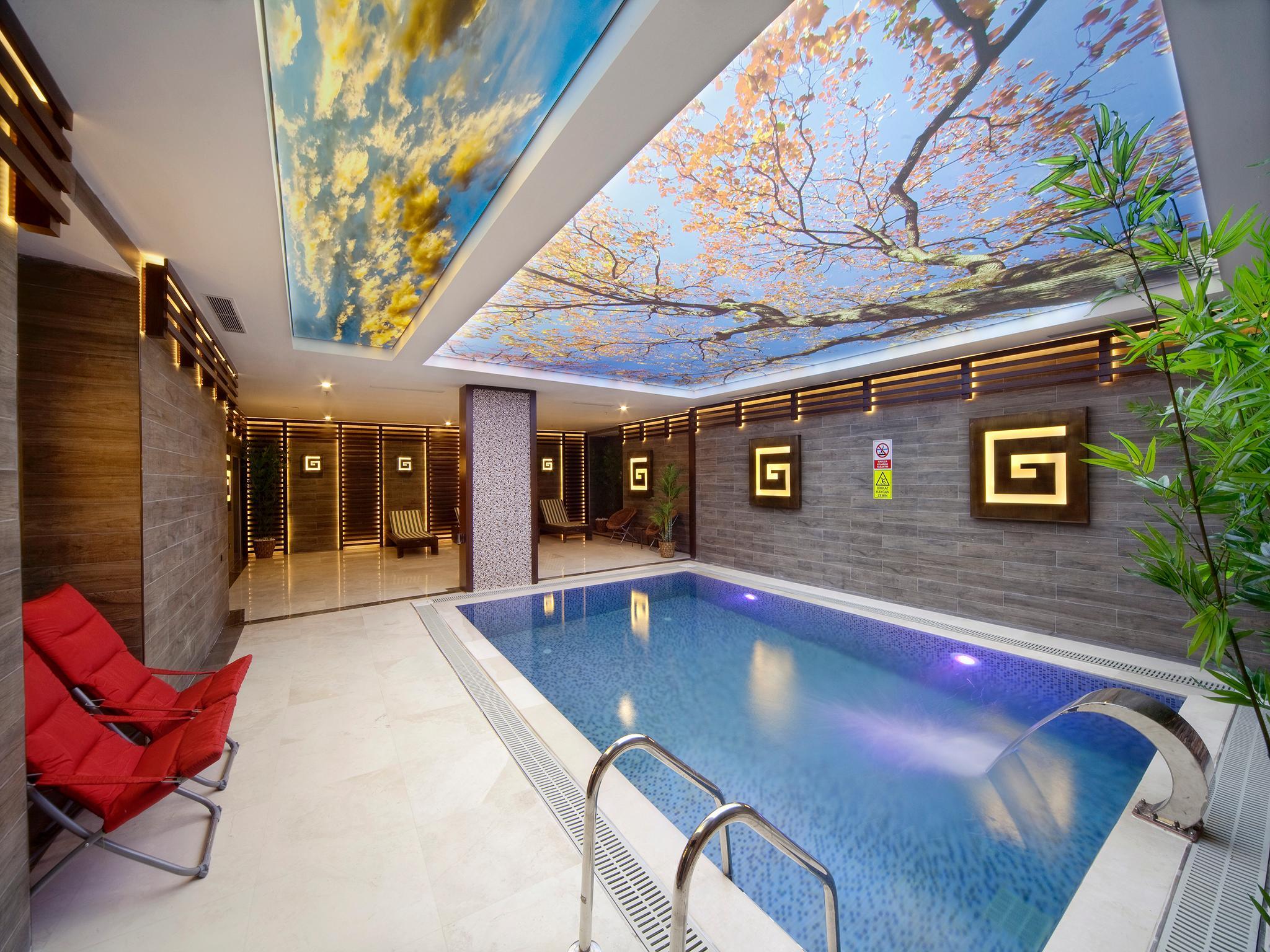 Grand De Pera Hotel