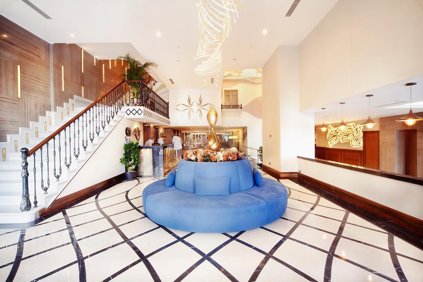 Hotel Grand De Pera