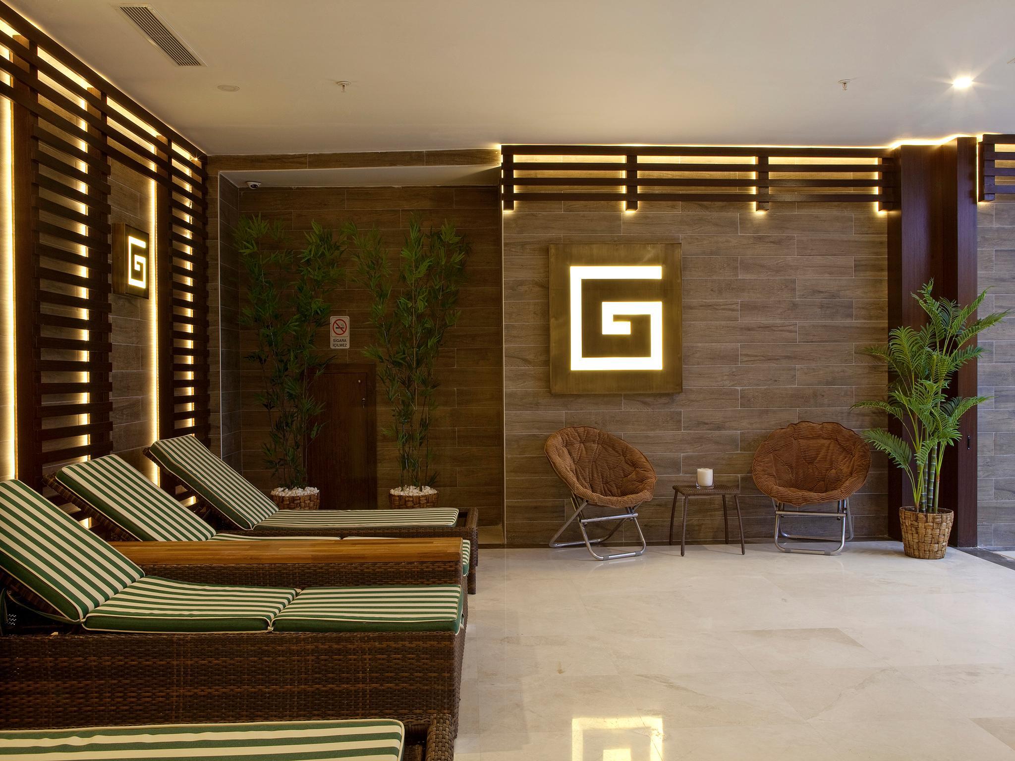Grand De Pera Istanbul