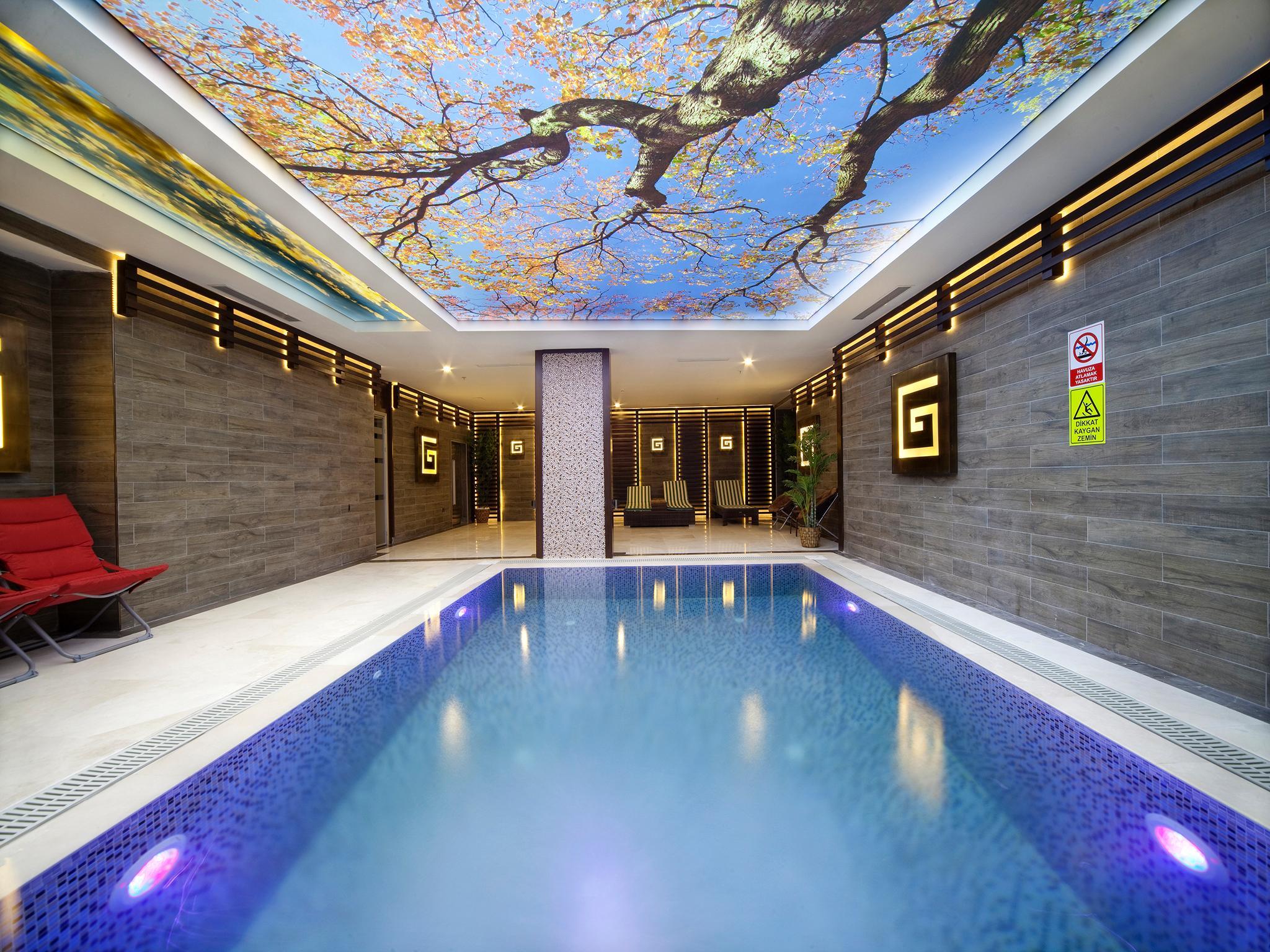 Grand De Pera 4* Istanbul