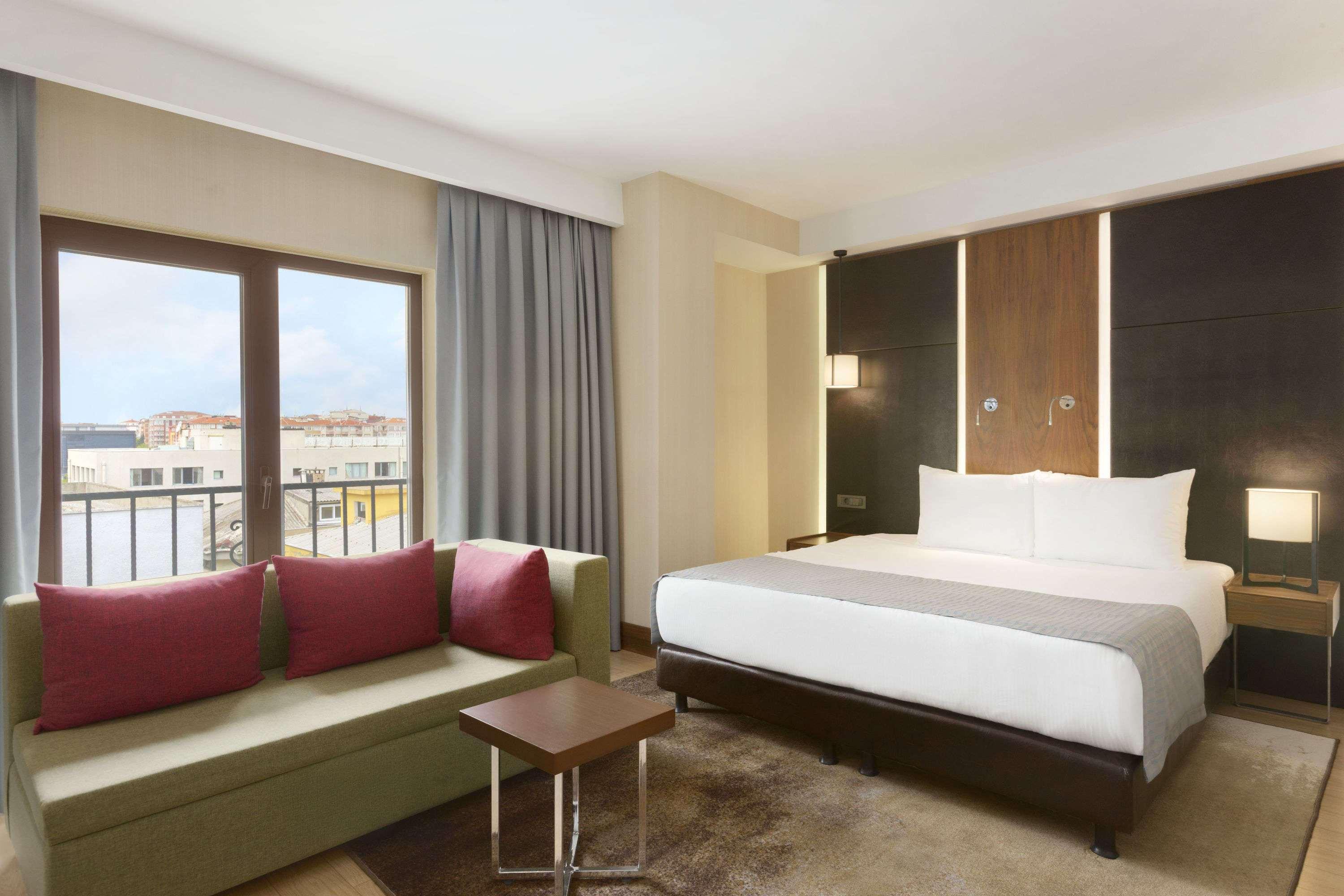 Ramada By Wyndham Florya 4* Istanbul