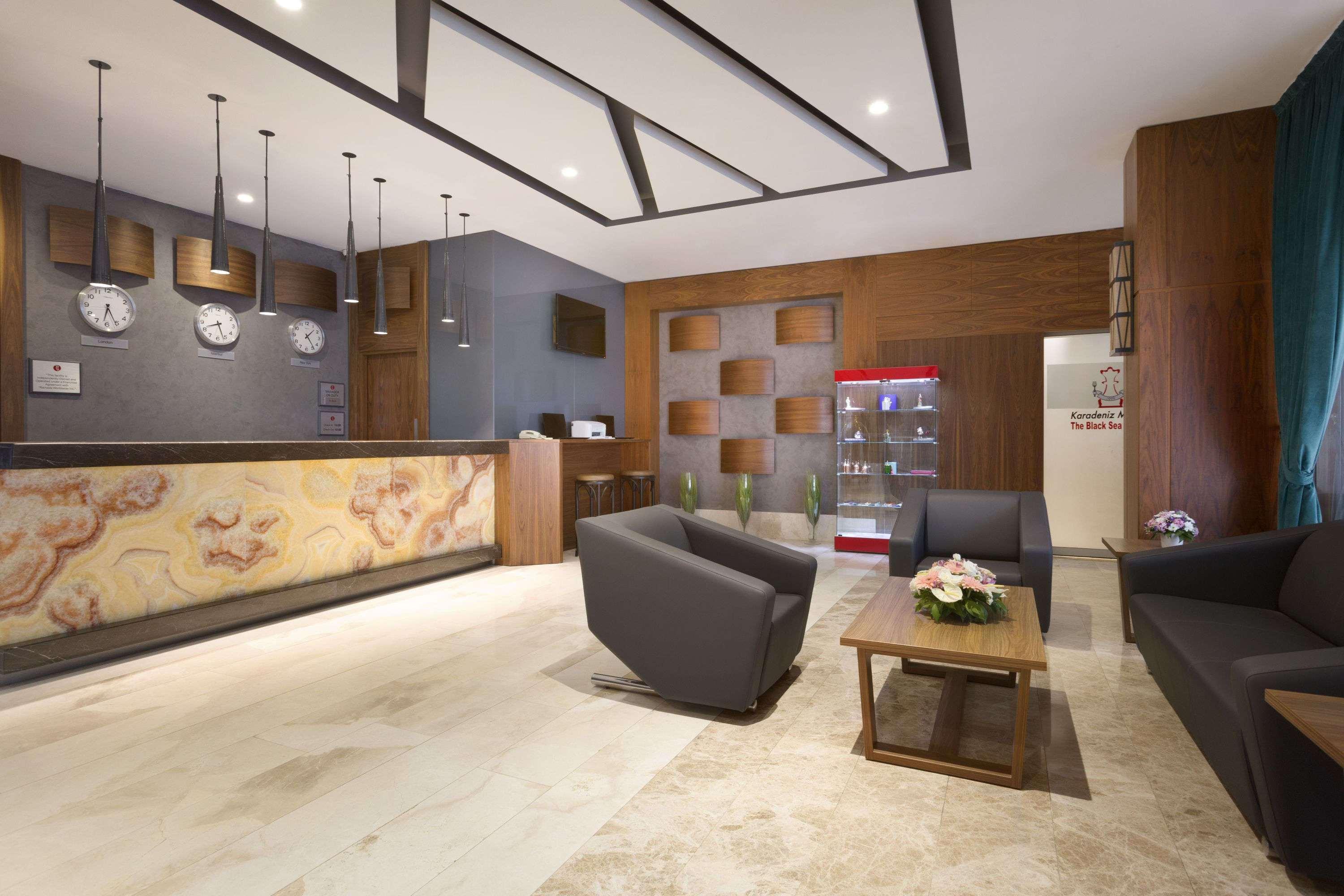 Hotel Ramada By Wyndham Florya 4*