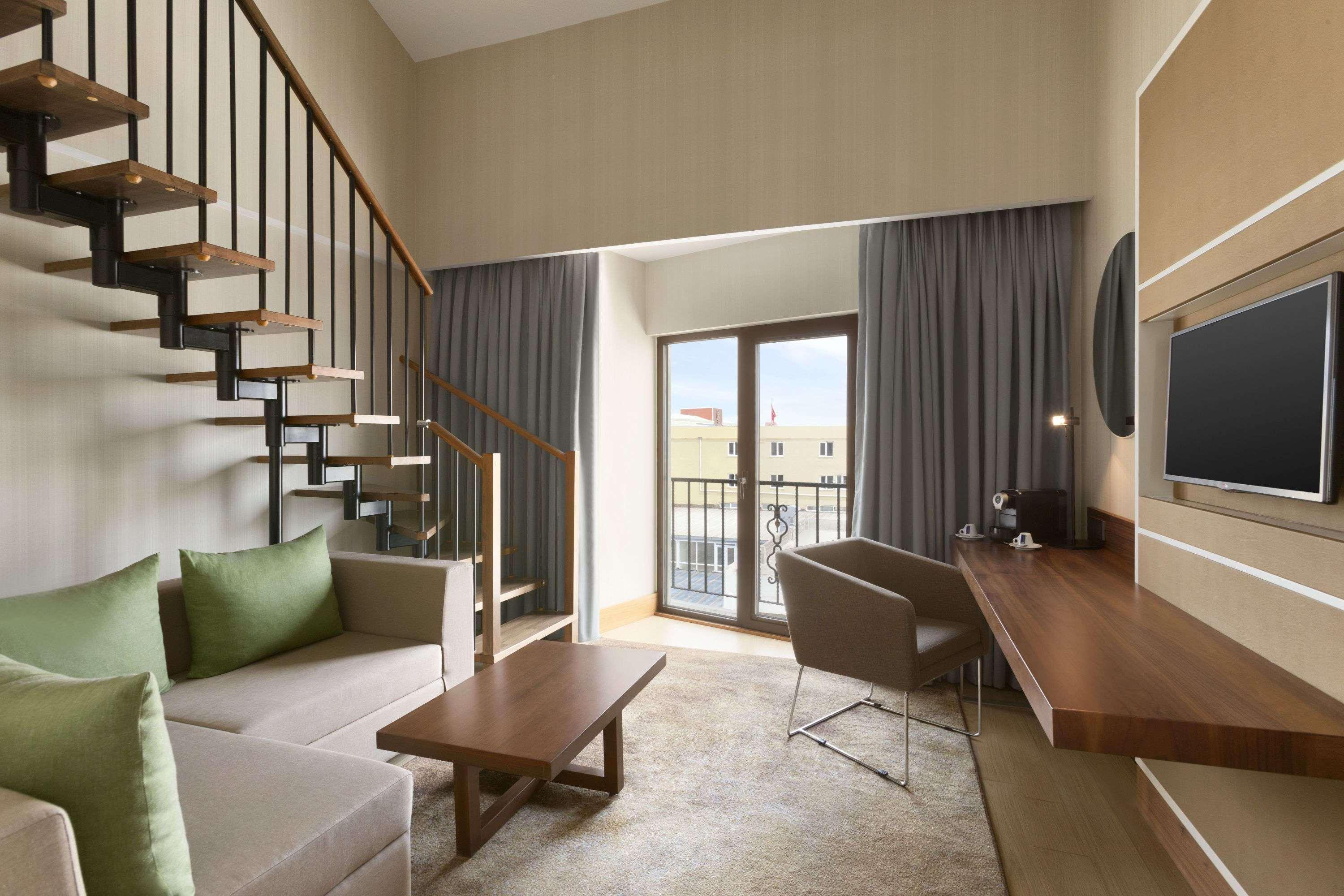 Hotel Ramada By Wyndham Florya Istanbul