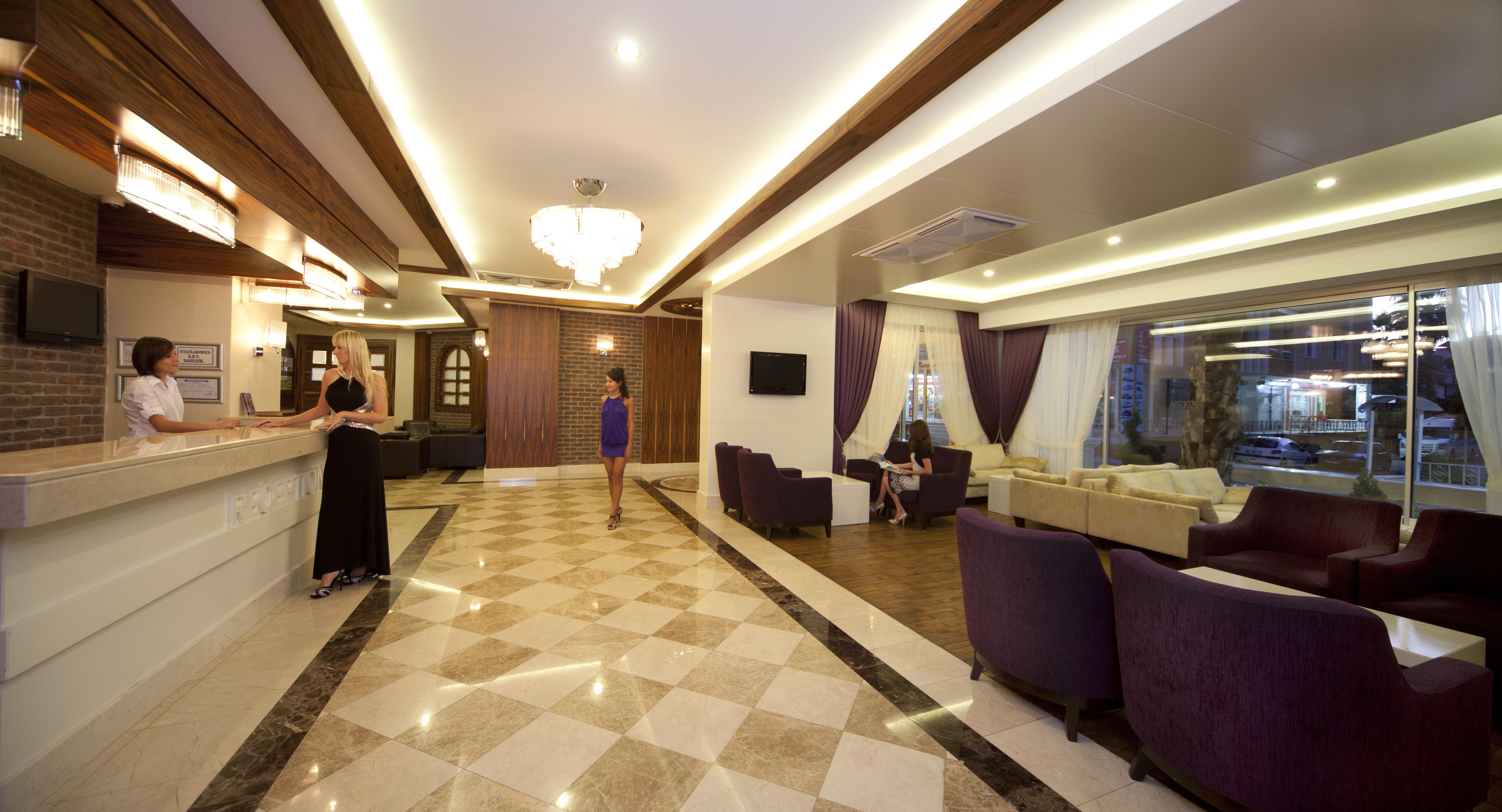 Resort Xperia Grand Bali (adults Only) Alanya