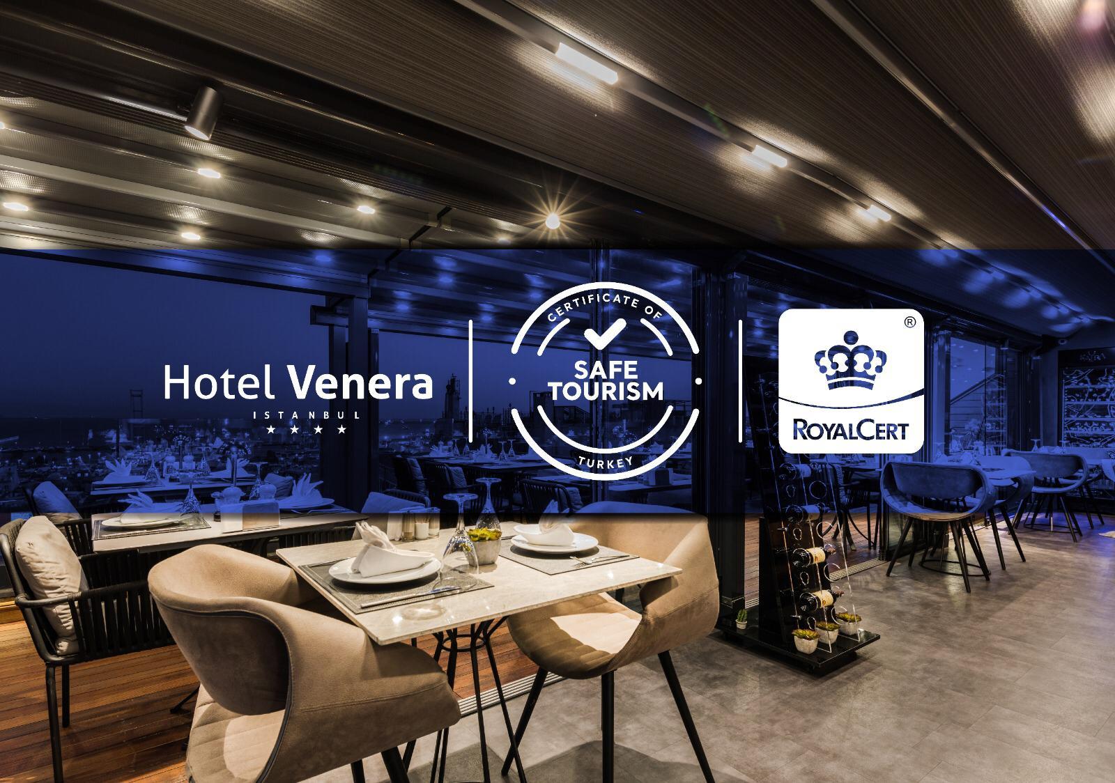 Venera Old Hotel Istanbul