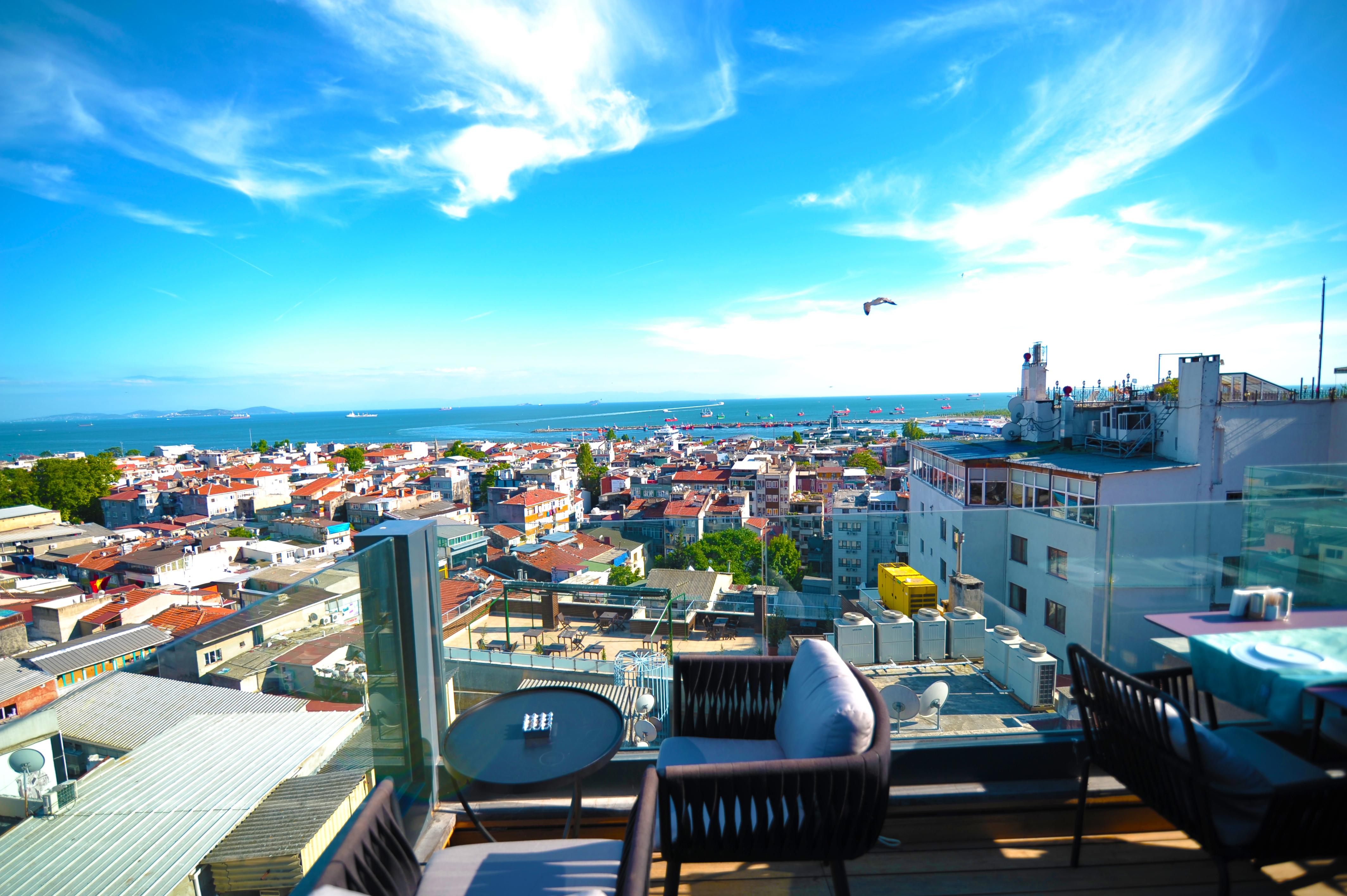 Venera Old Hotel Istanbul