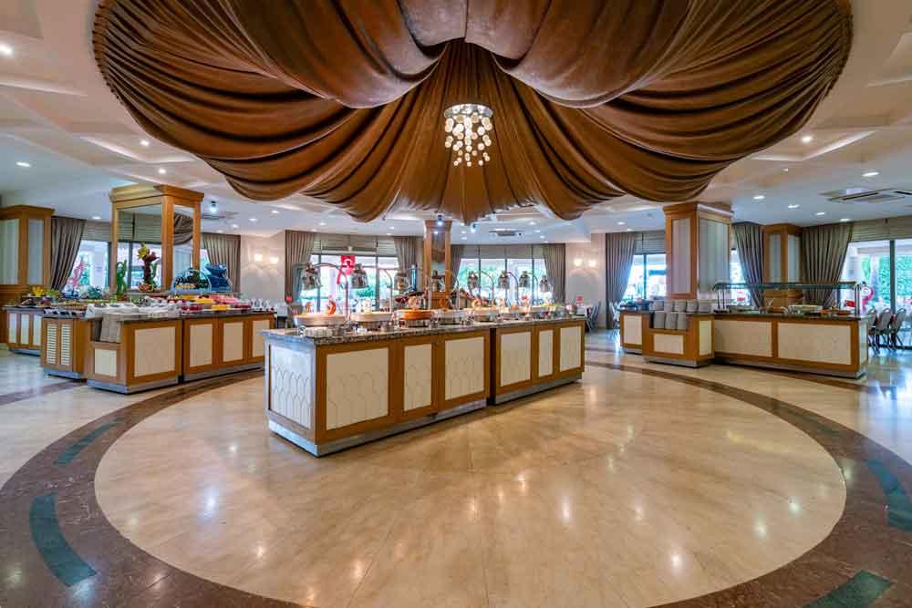 Hotel Palmeras Ultra 5*