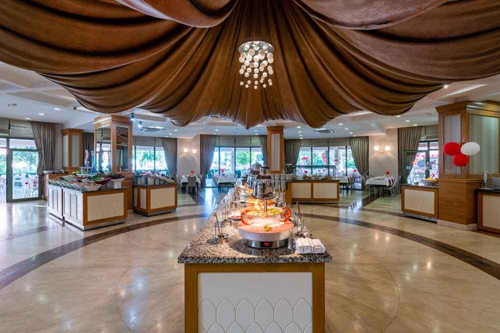 Hotel Palmeras Ultra Konakli