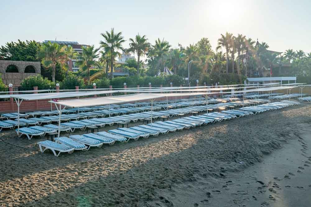 Palmeras Ultra 5* Konakli