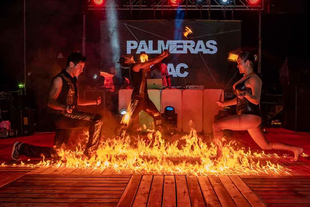 Hotel Palmeras Ultra 5*