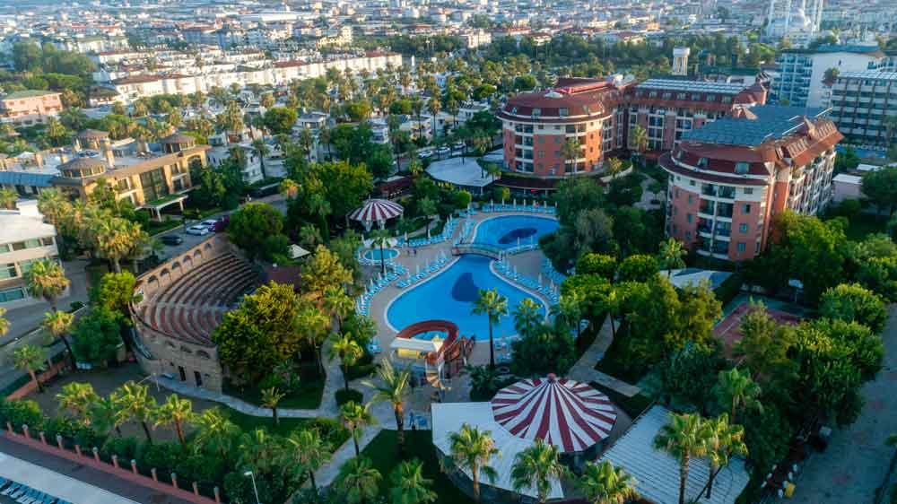 Hotel Palmeras Ultra 5*