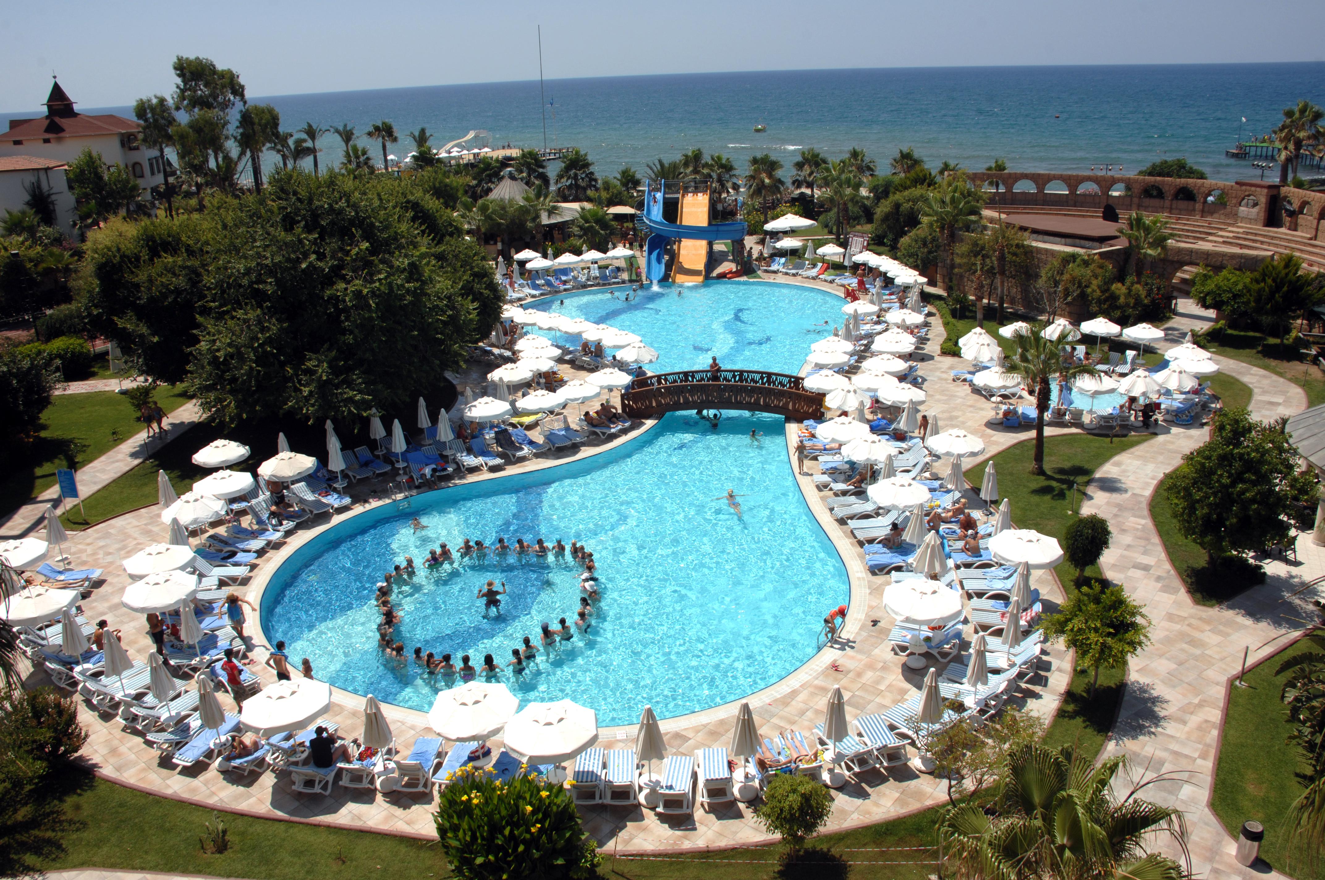 Hotel Palmeras Ultra