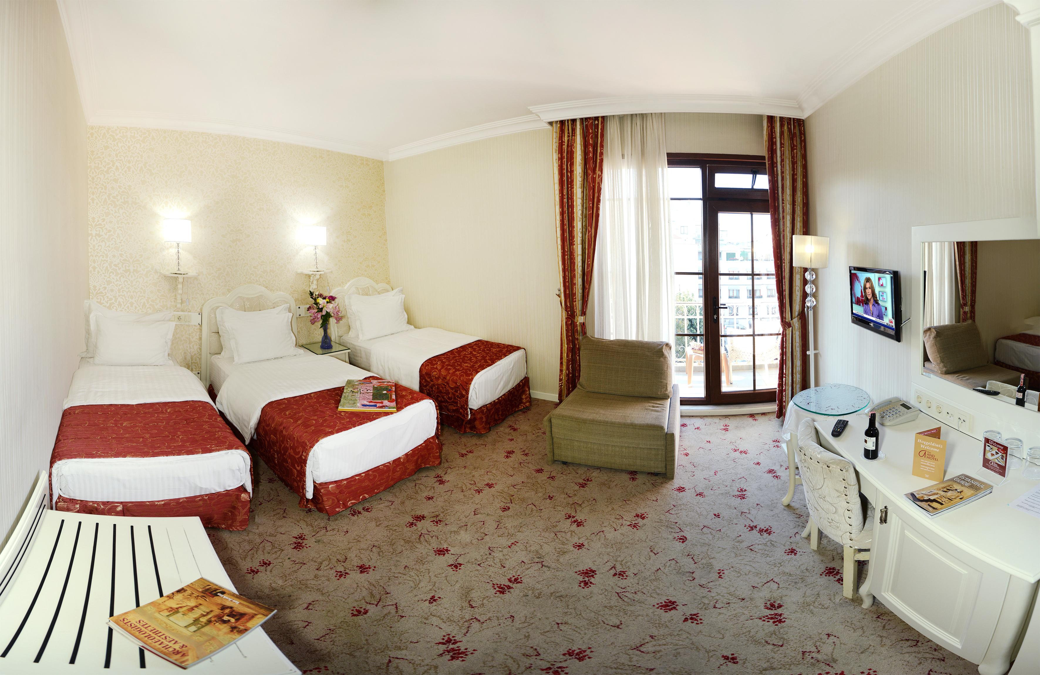 Hotel The And Sultanahmet - Special Category