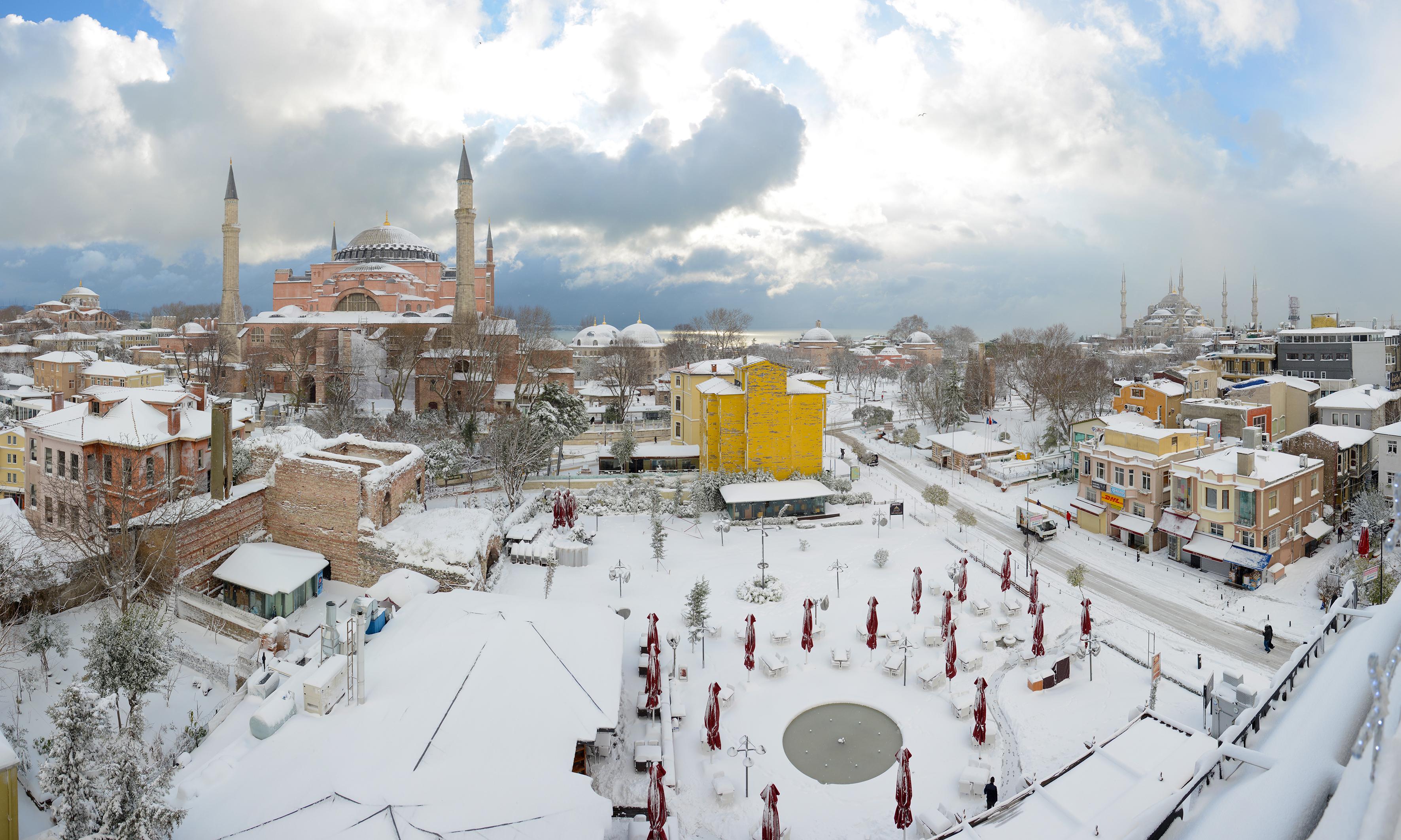 The And Sultanahmet - Special Category 3* Istanbul