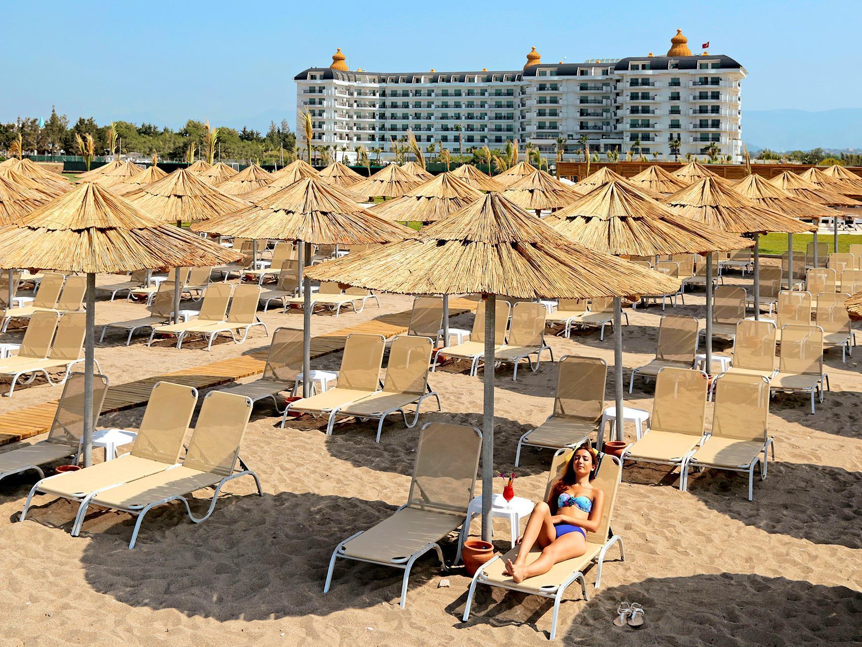 Asteria Bloom Side (adults Only) 5*