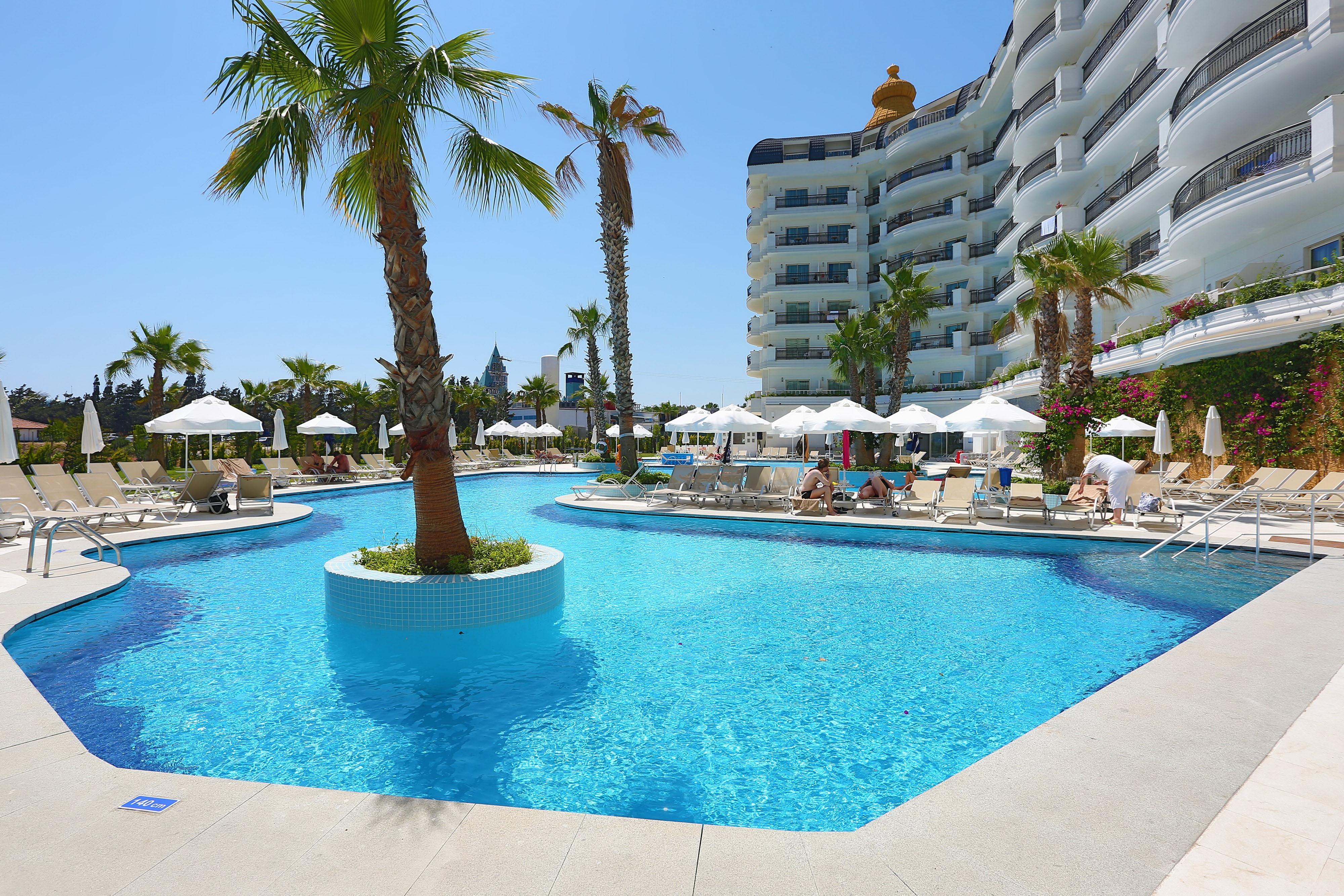Asteria Bloom Side (adults Only) Hotel 5*