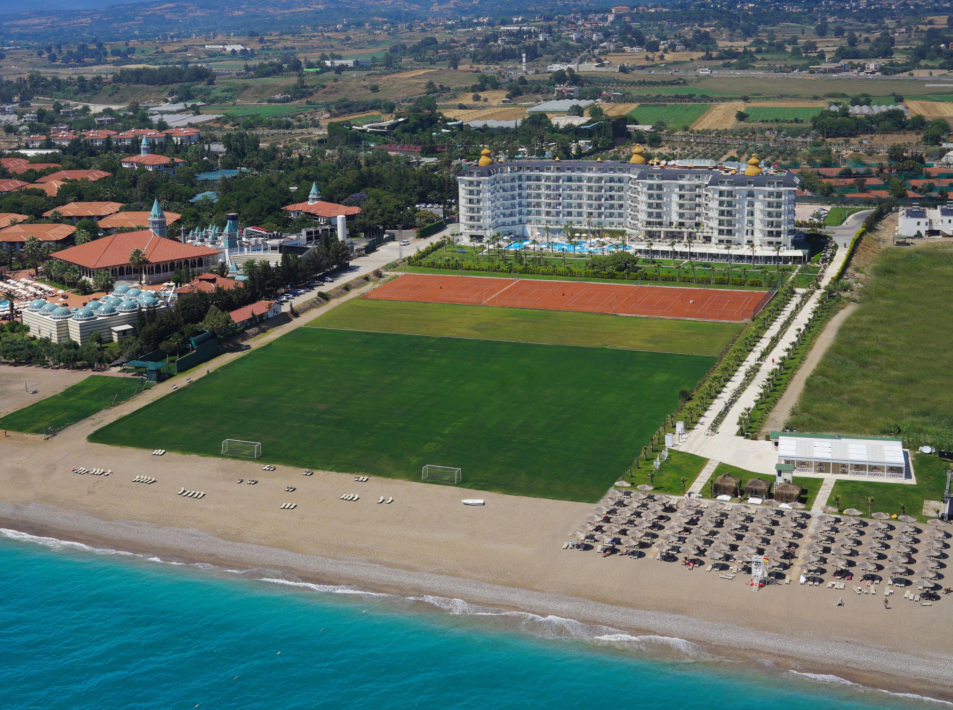 Asteria Bloom Side (adults Only) Hotel Kizilagac (Manavgat)