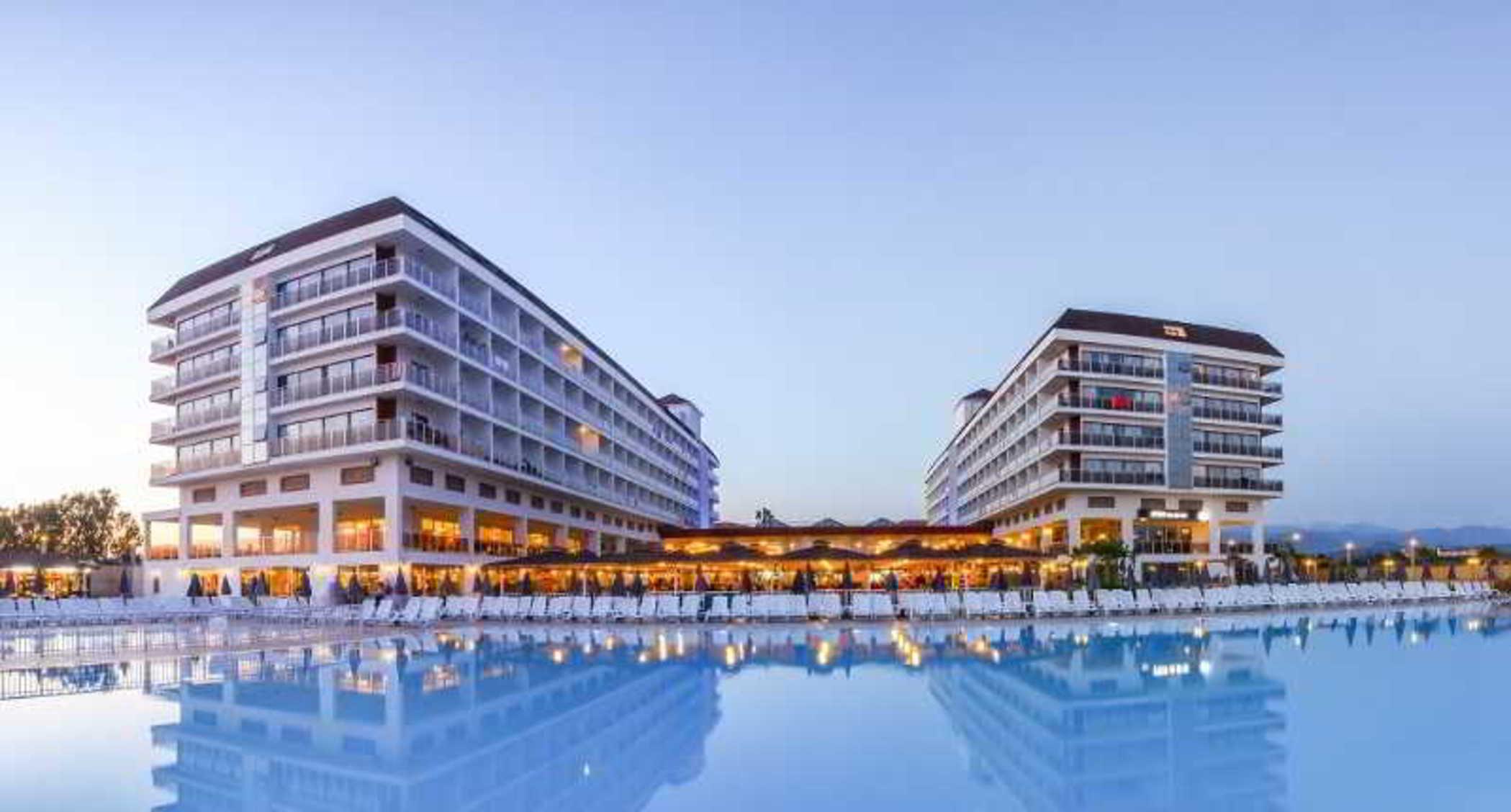 Eftalia Aqua 5* Konakli