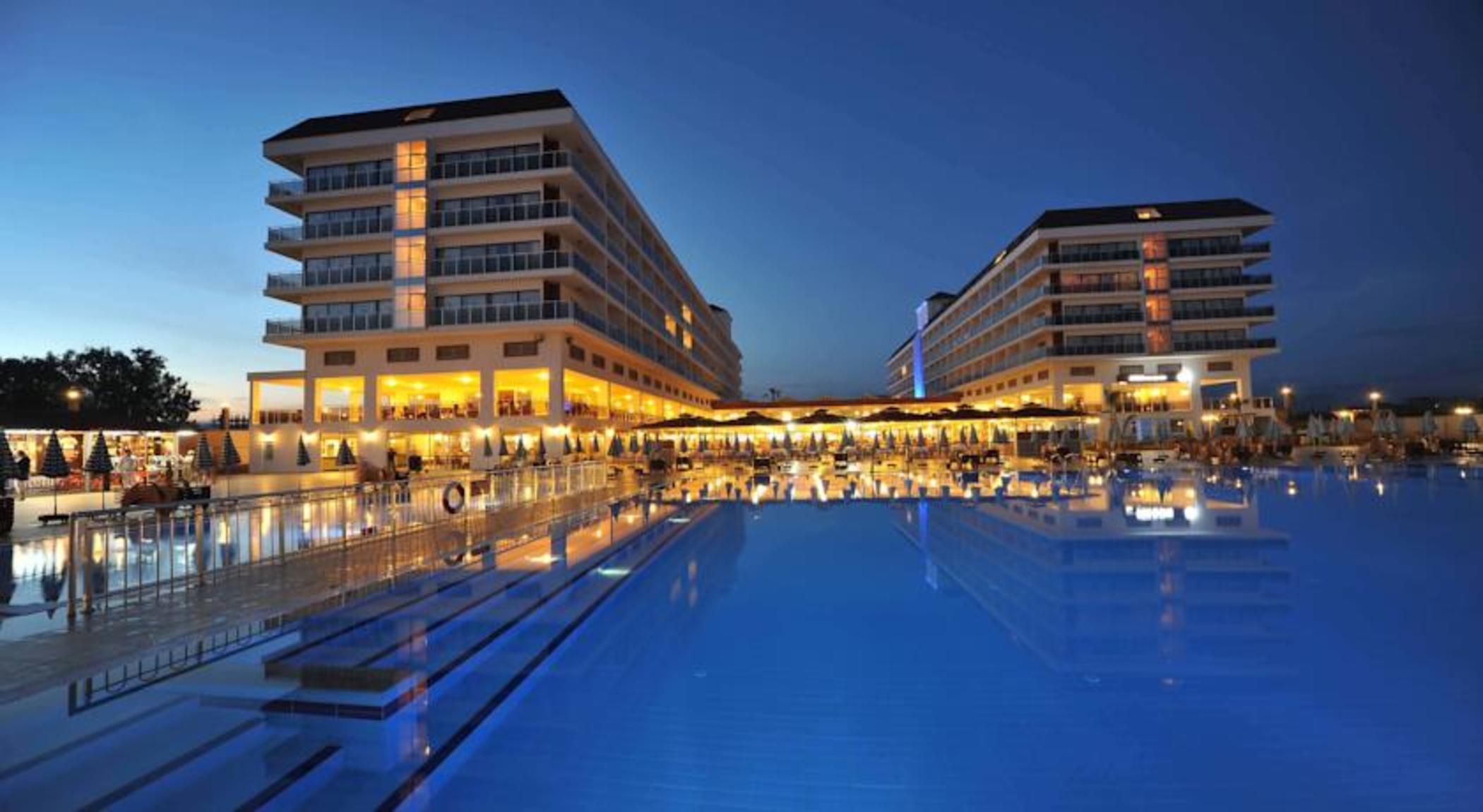 Eftalia Aqua Resort Konakli
