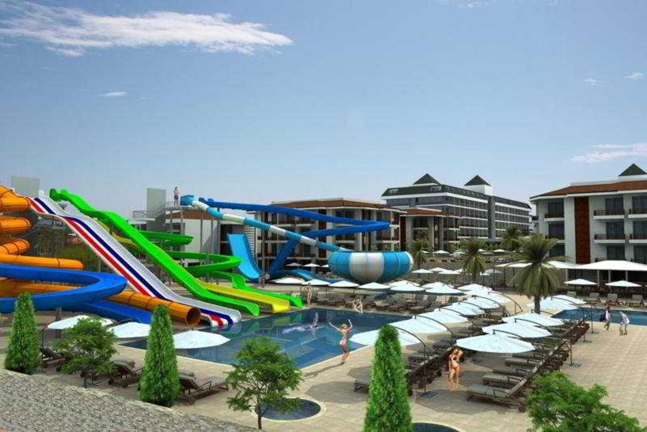 Resort Eftalia Aqua Konakli