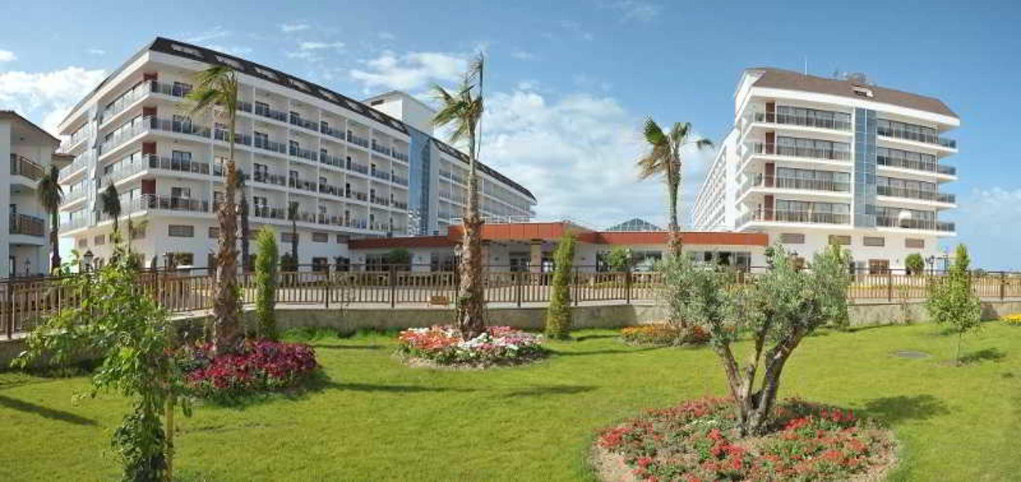 Eftalia Aqua Resort Konakli