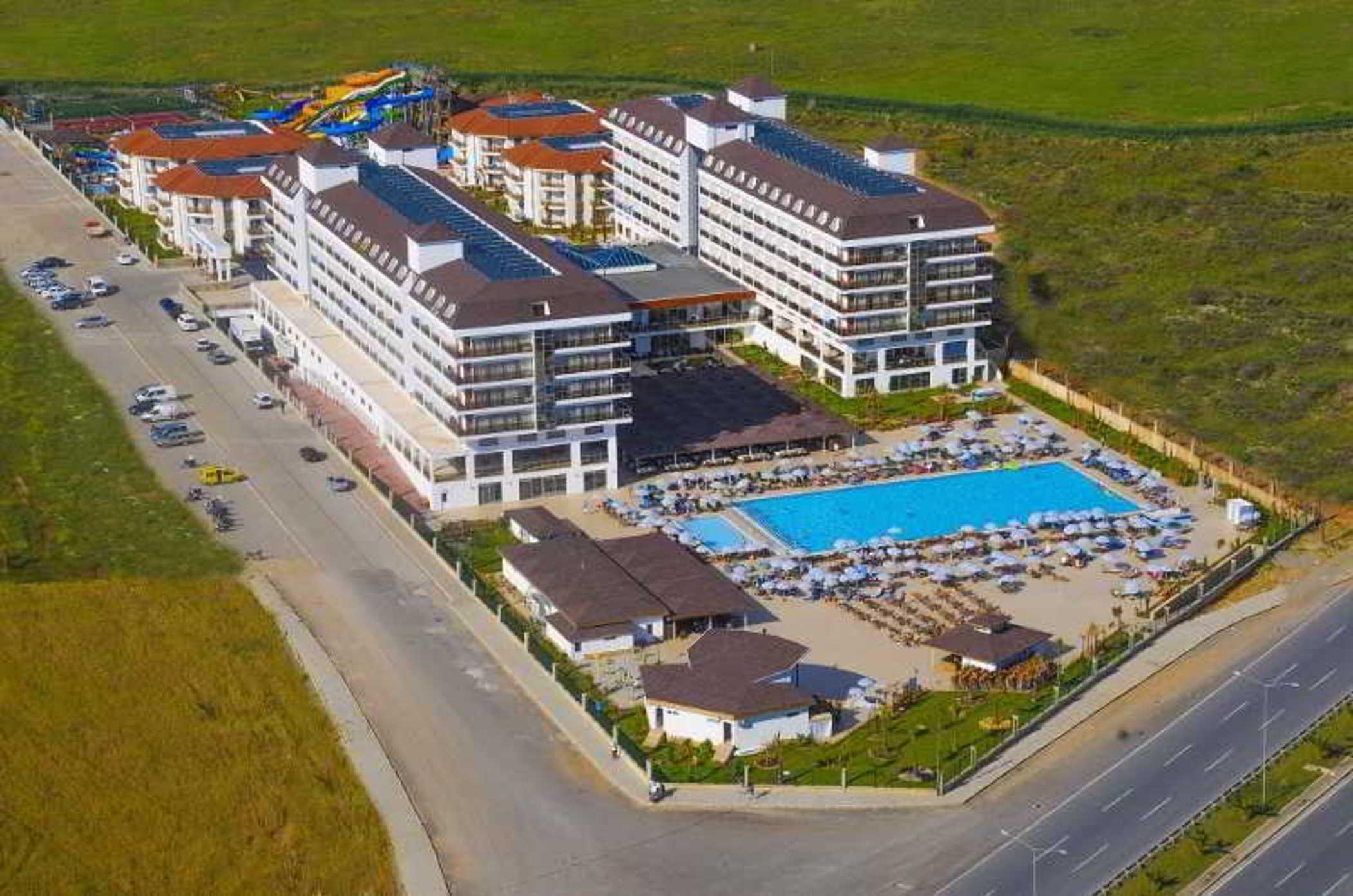 Eftalia Aqua Resort Konakli