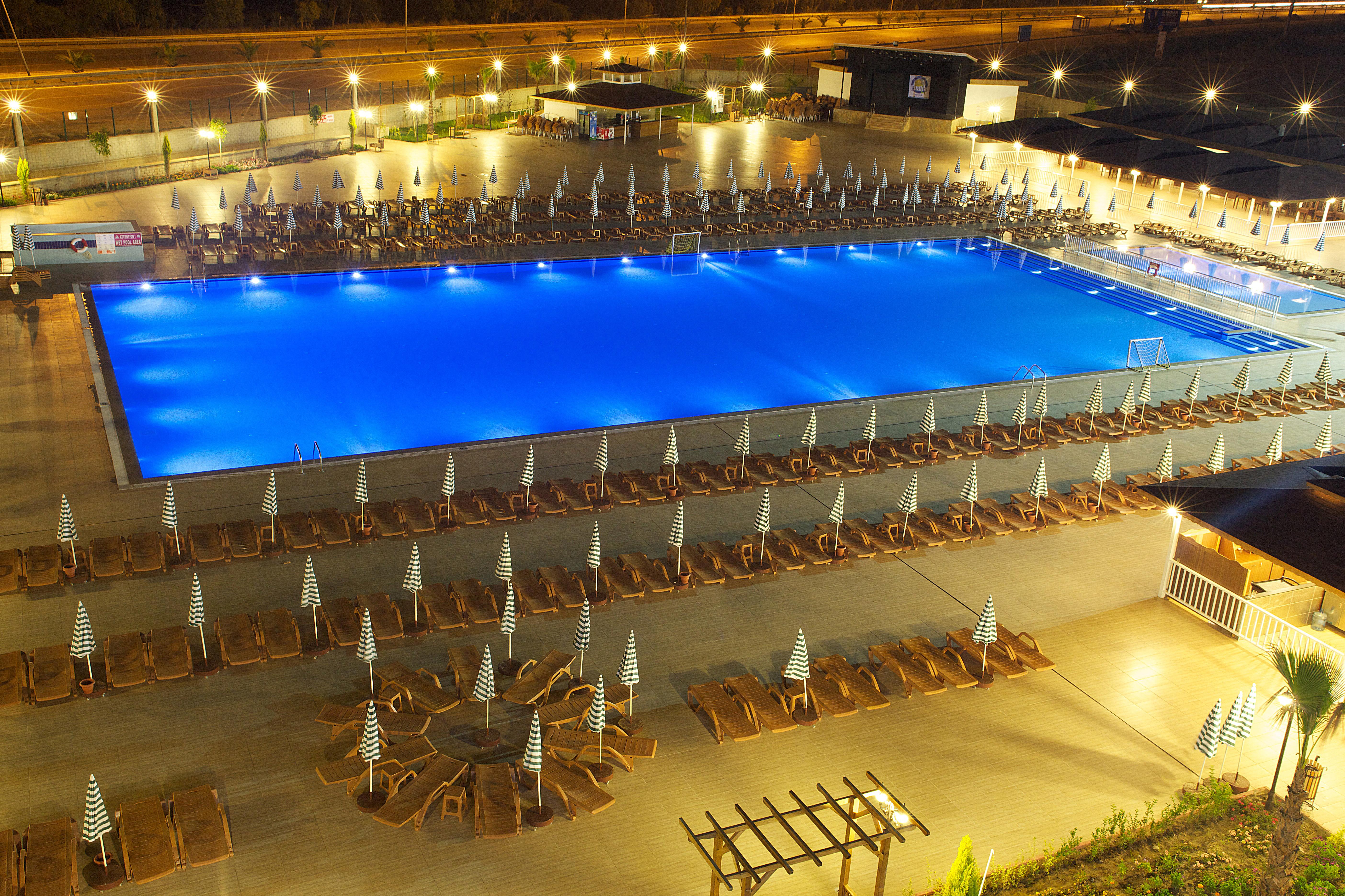 Resort Eftalia Aqua Konakli